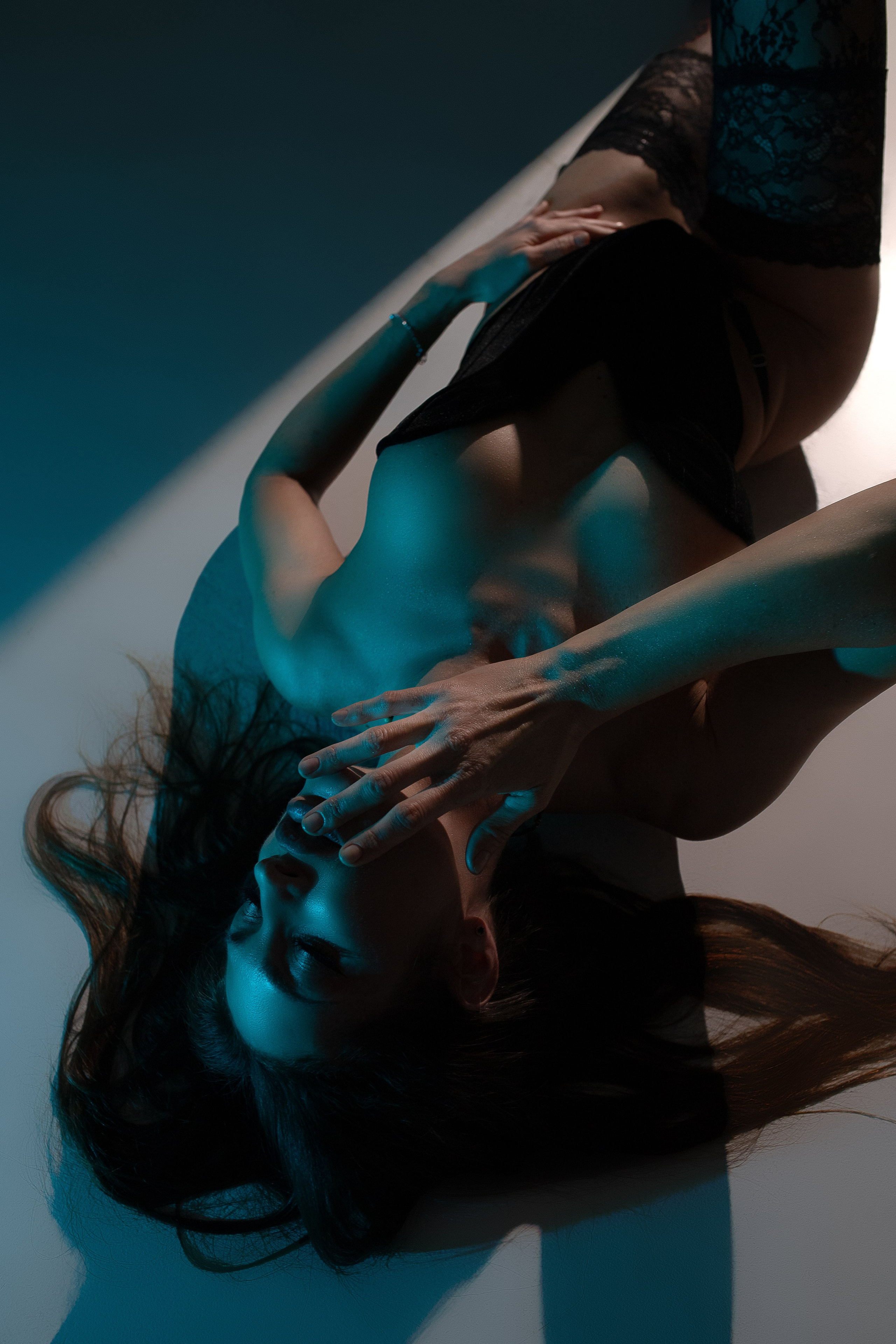 Будуарная и арт ню фотография в Москве