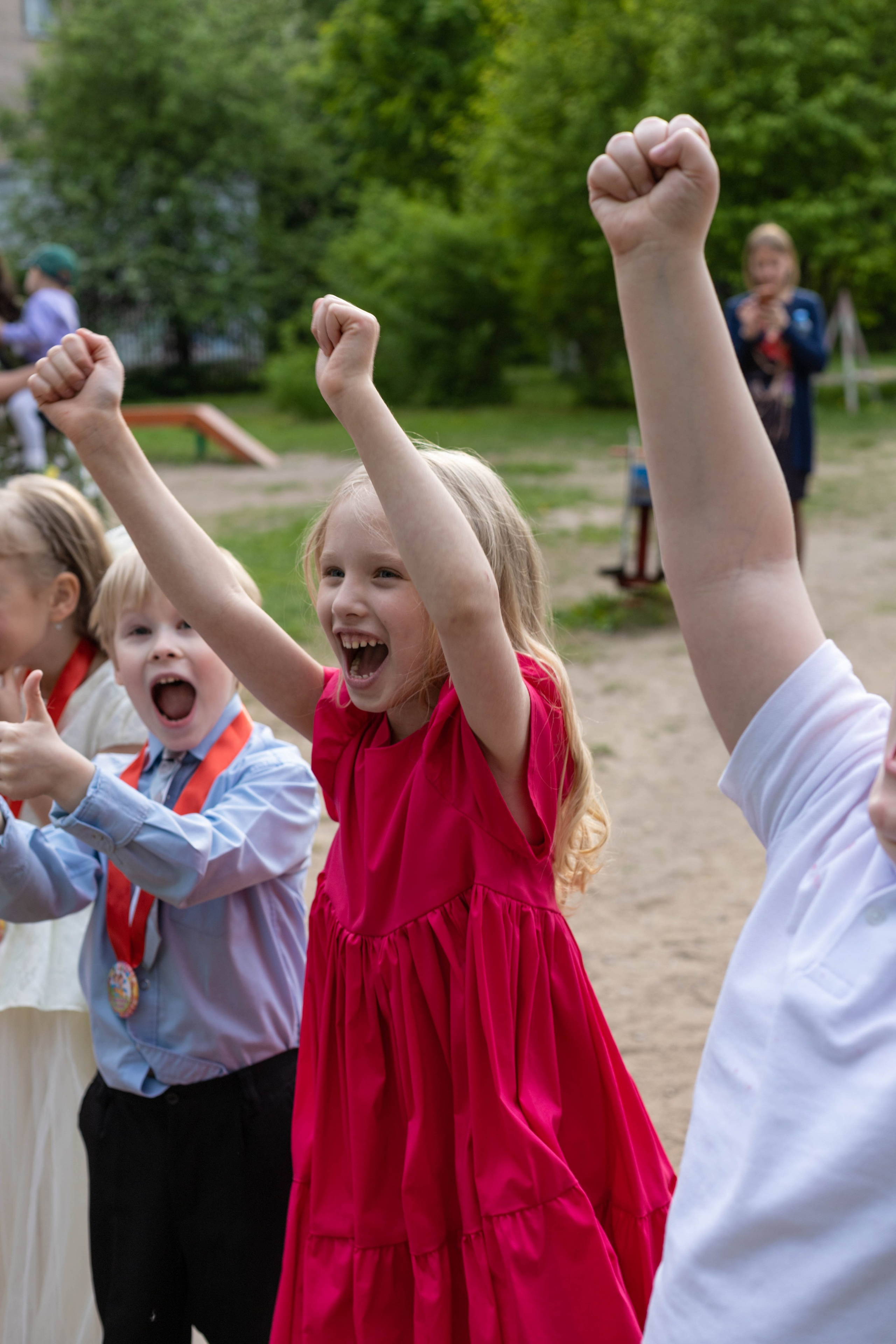 Детский сад. Семейный фотограф СПб и ЛО Татьяна Прилепко
