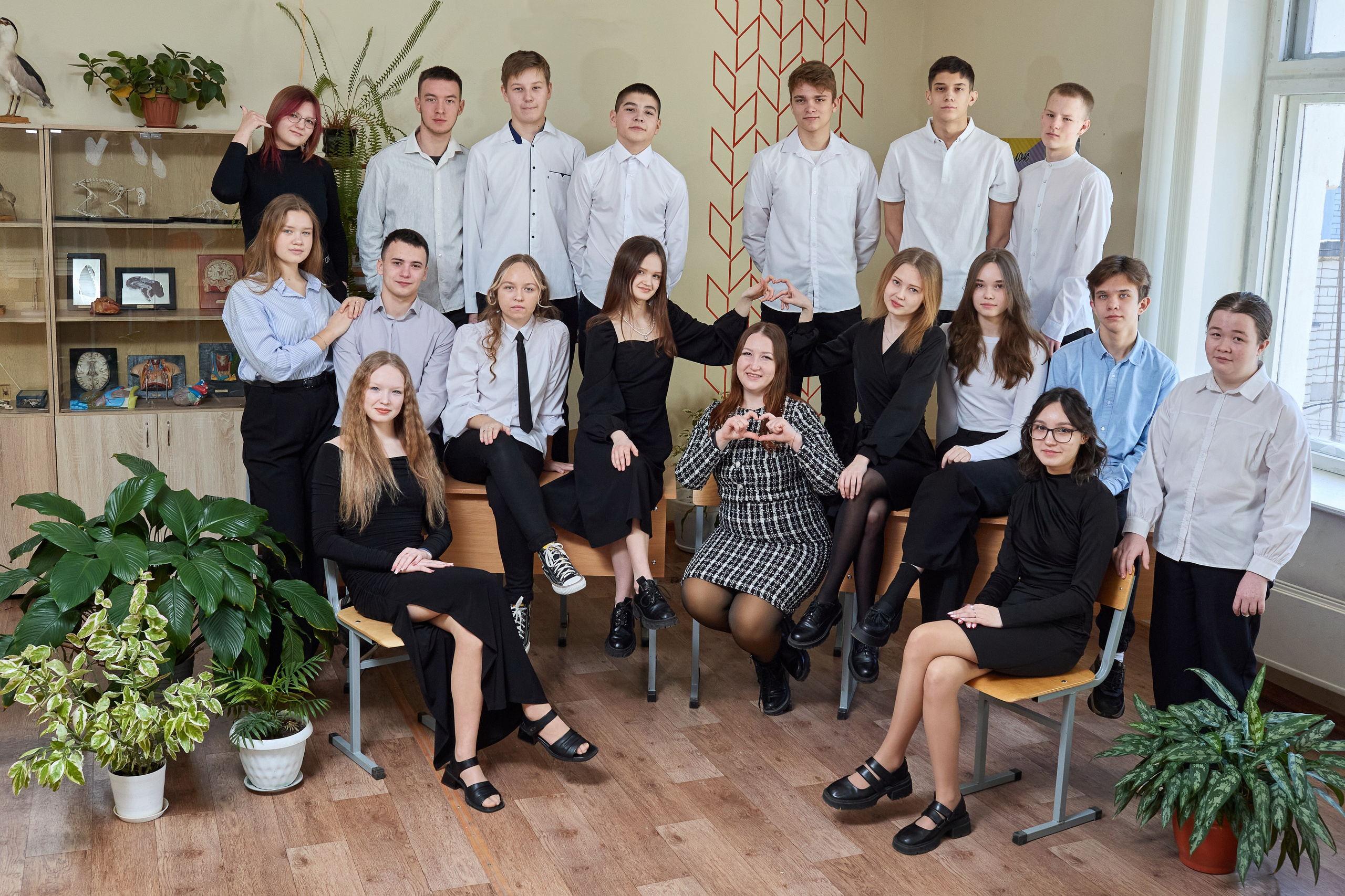 Старшая школа. Школьный и семейный фотограф в Йошкар-Оле Татьяна Баркалова