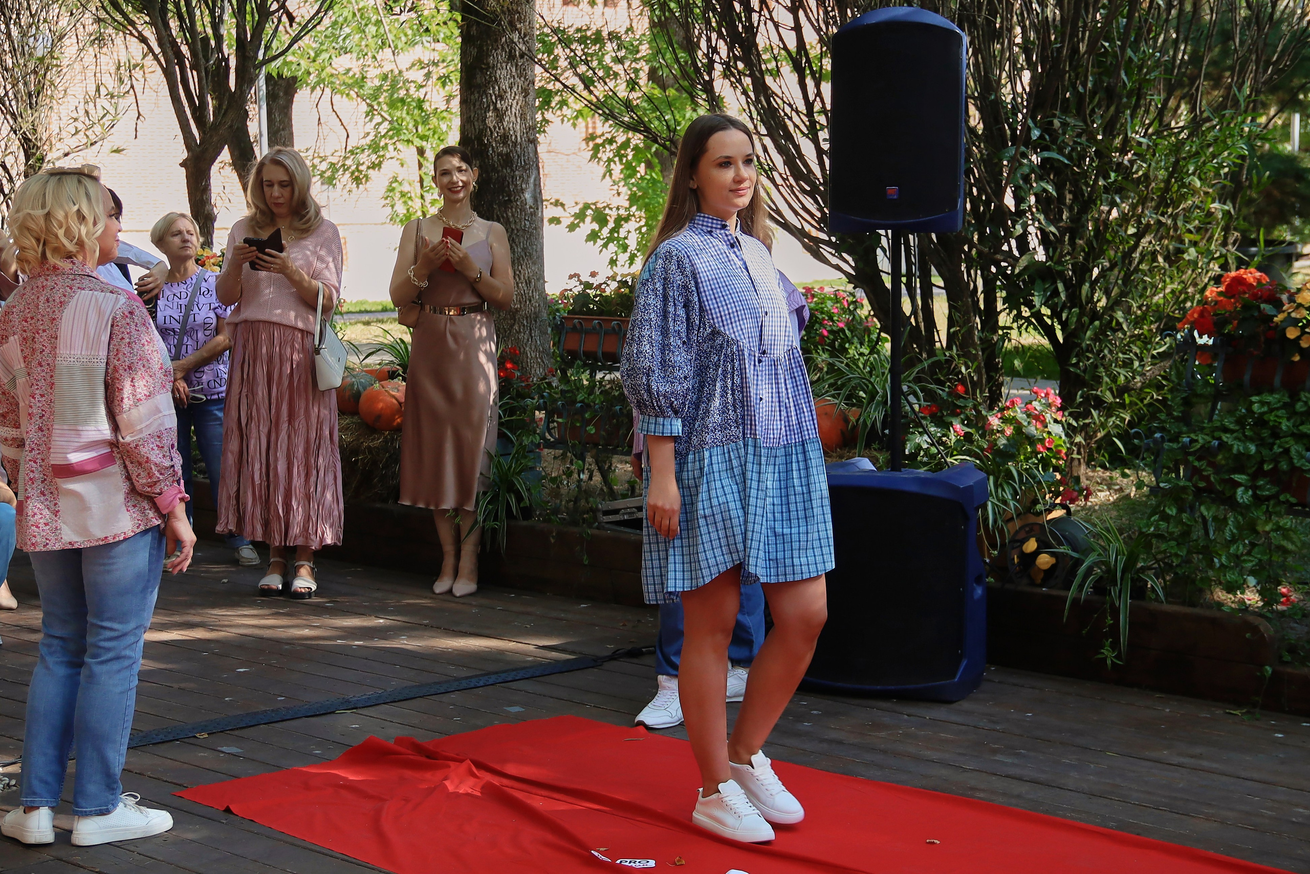 Международный эстафетный фестиваль PRОWOMENFEST 2024. Фотограф в Смоленске Ася Польшина