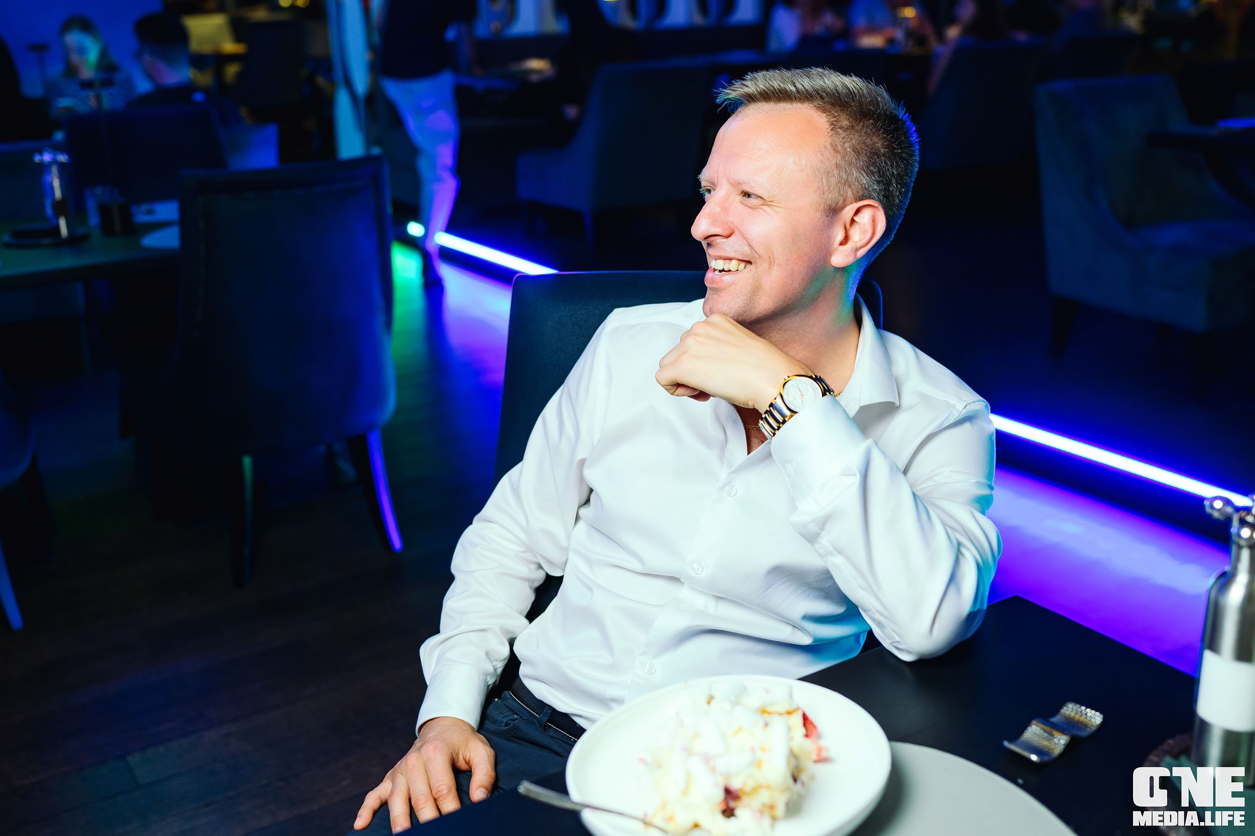 Полгода ресторану Океан. Фоторепортаж. One Media Life: фоторепортажи, фотоотчеты с мероприятий и заведений