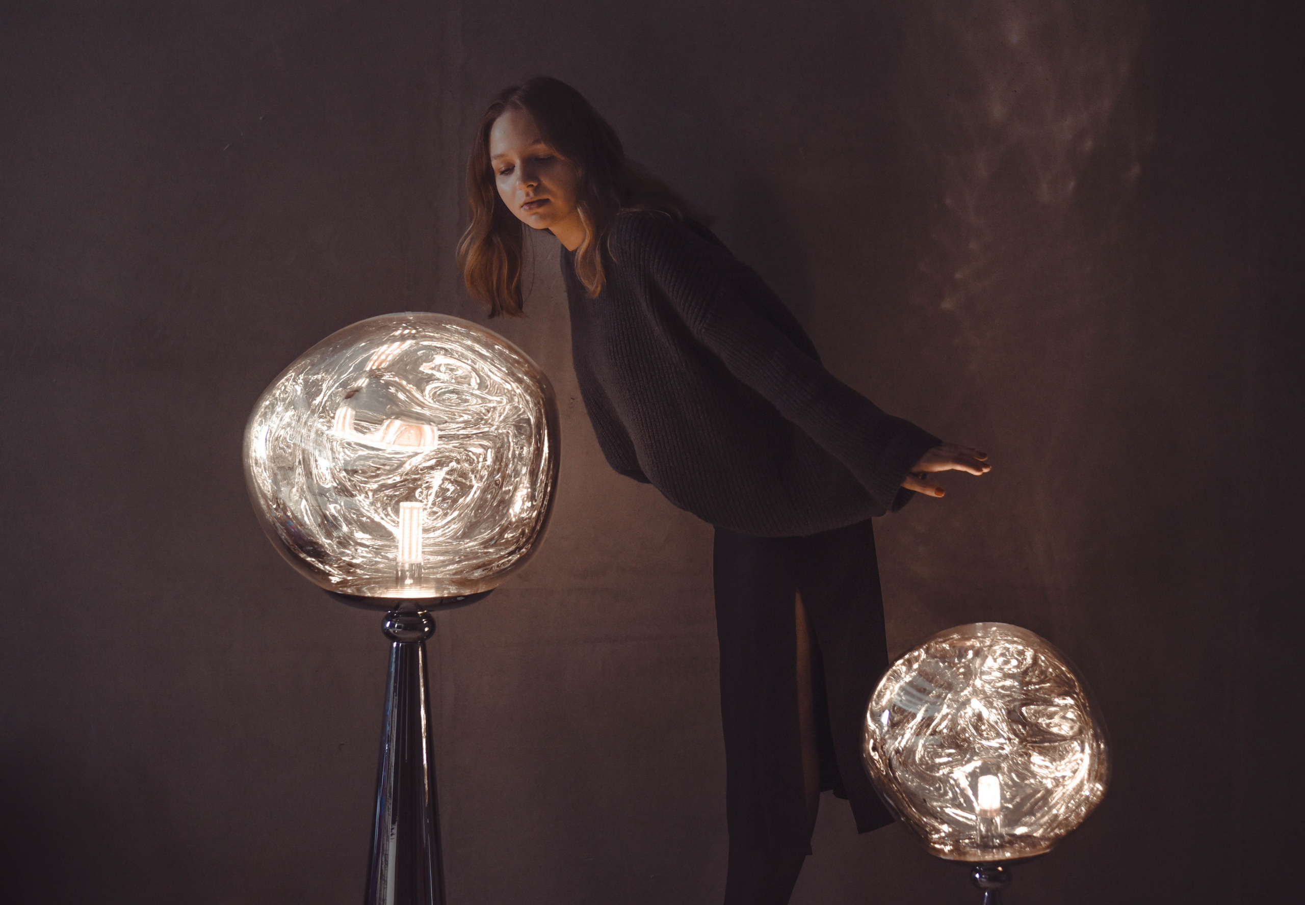 Студийная творческая съемка. Портреты. Женский и семейный фотограф Людмила Богачкина