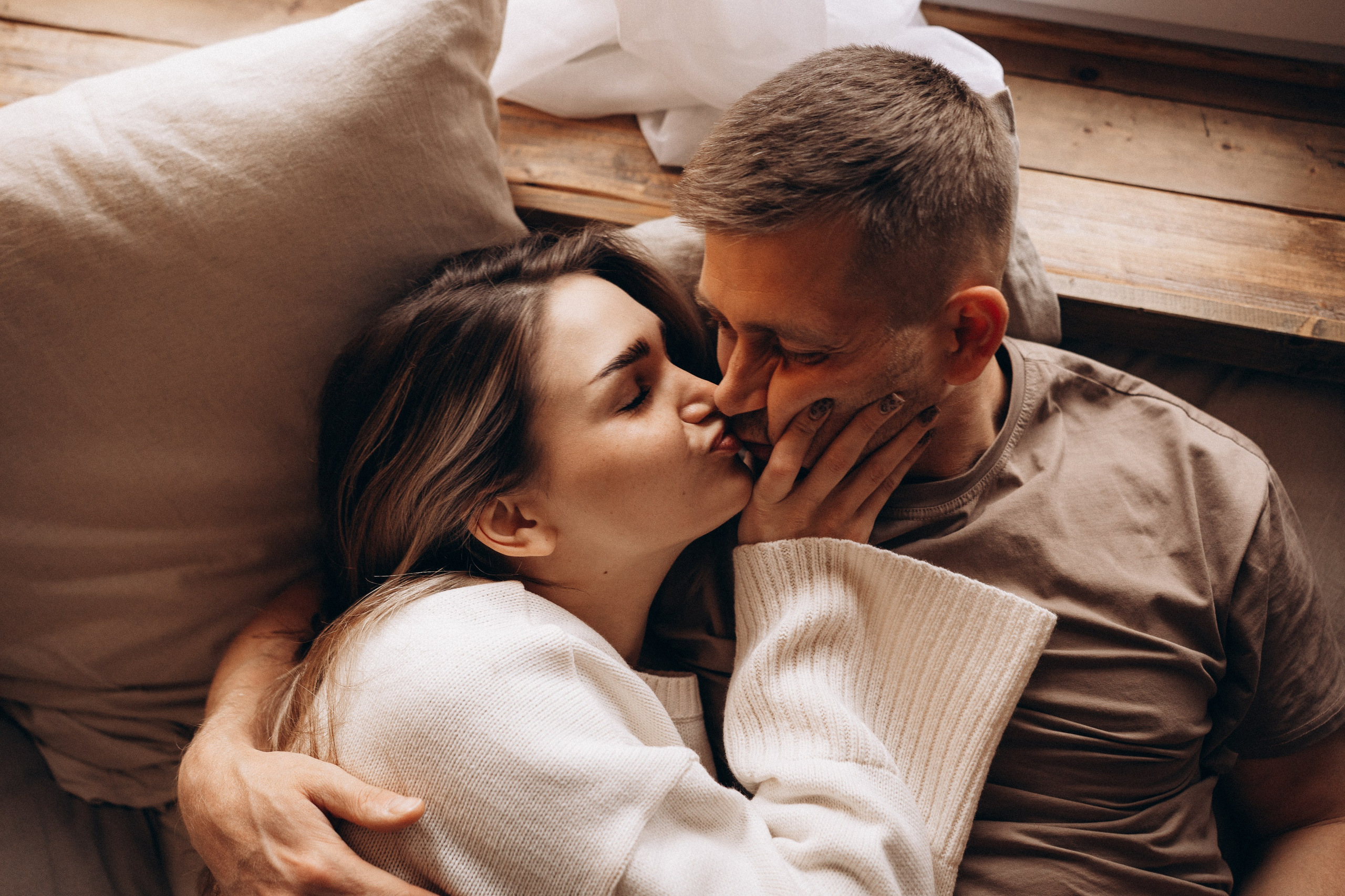 Фотограф Новорожденных в Москве. Семейные истории в стиле LIFE