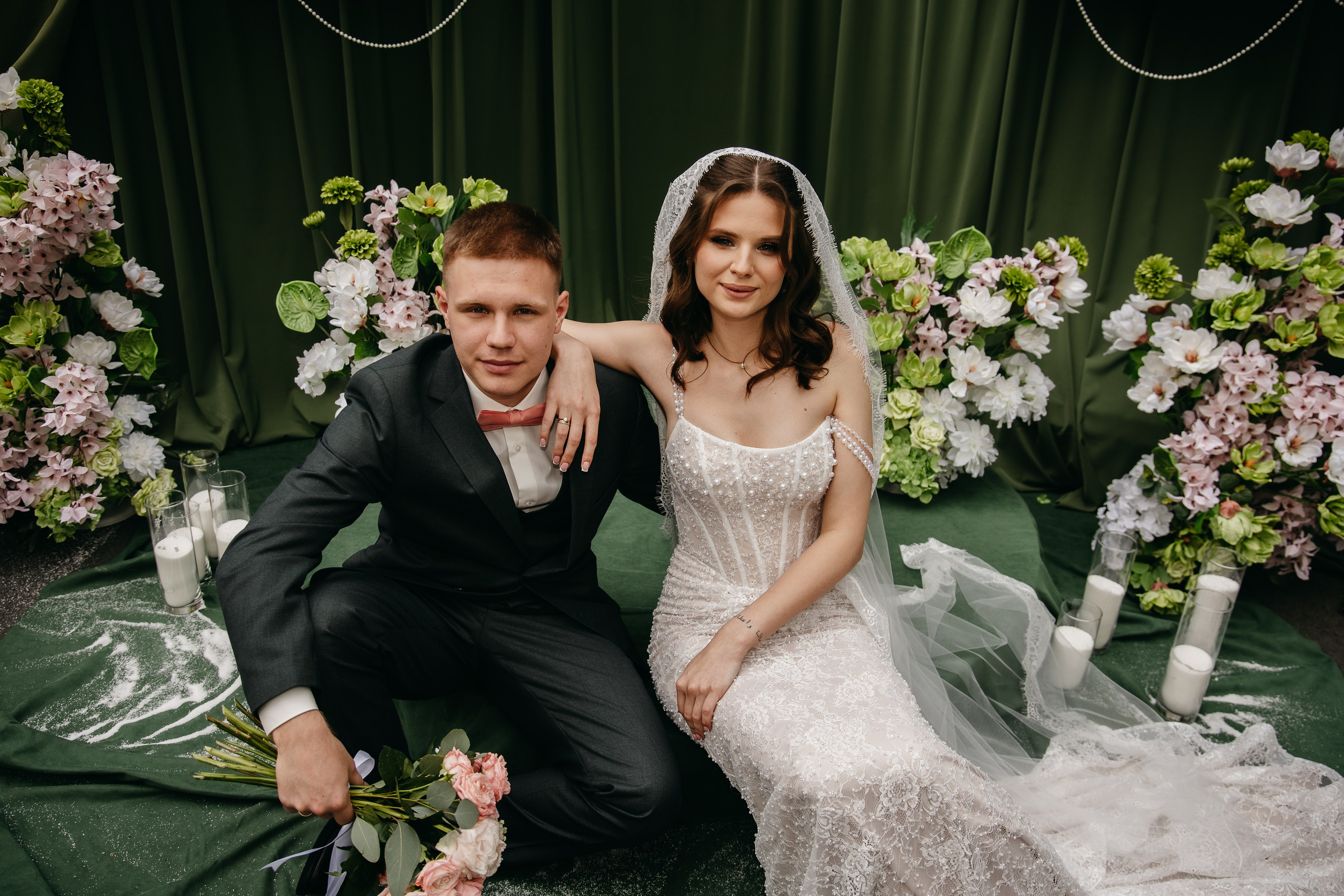 Егор и Ангелина. Свадебный и женский фотограф