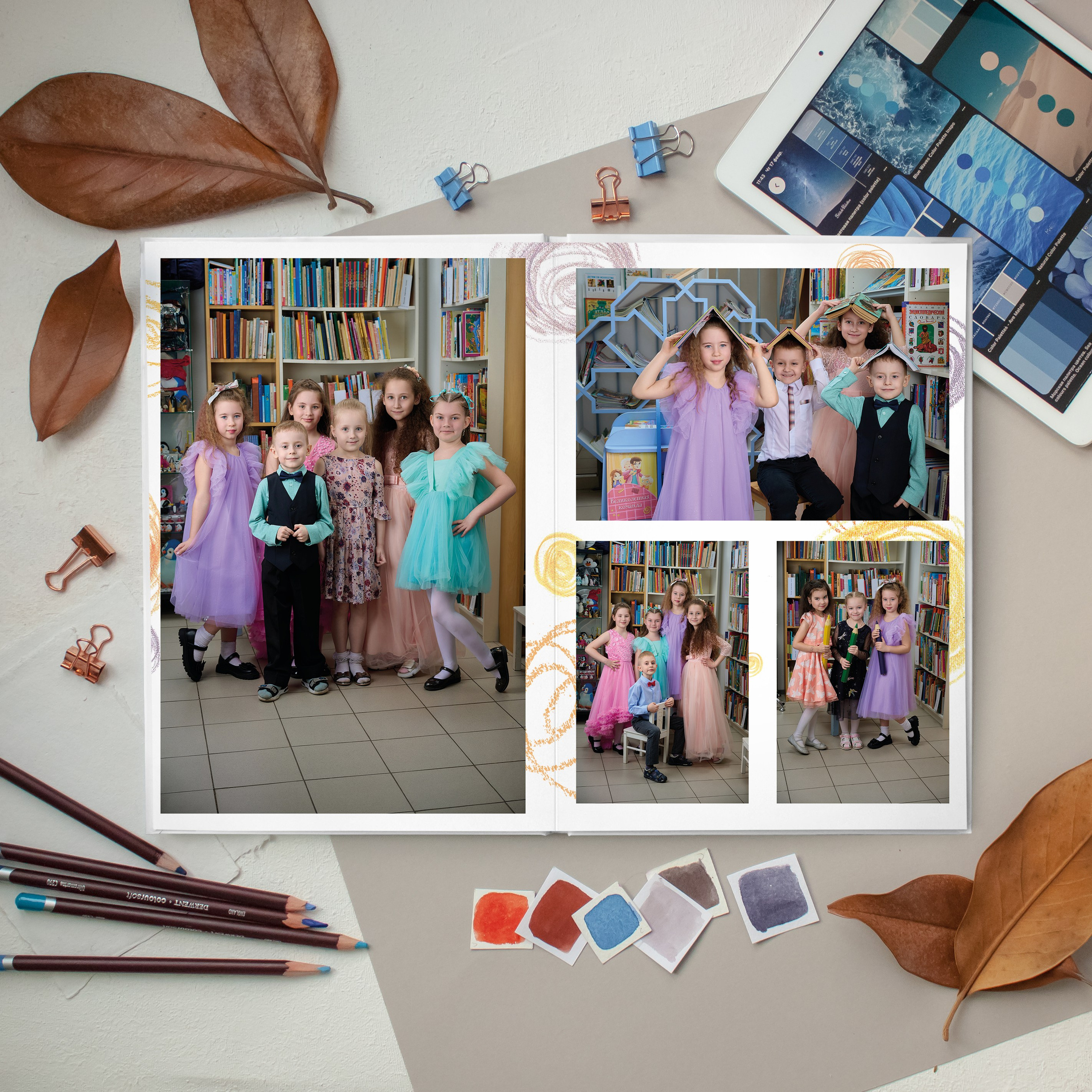 Выпускной альбом. Выпускной альбом Выборг, Каменногорск, Светогорск, Санкт-Петербург