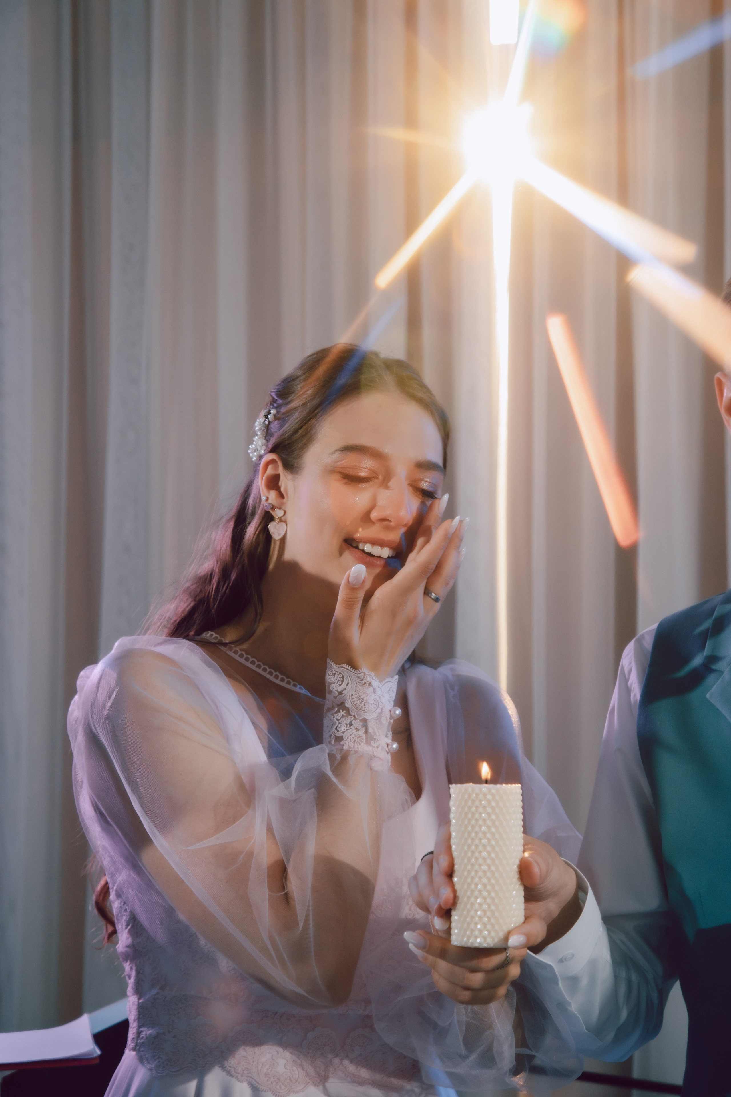 Свадьба Анастасии и Дениса