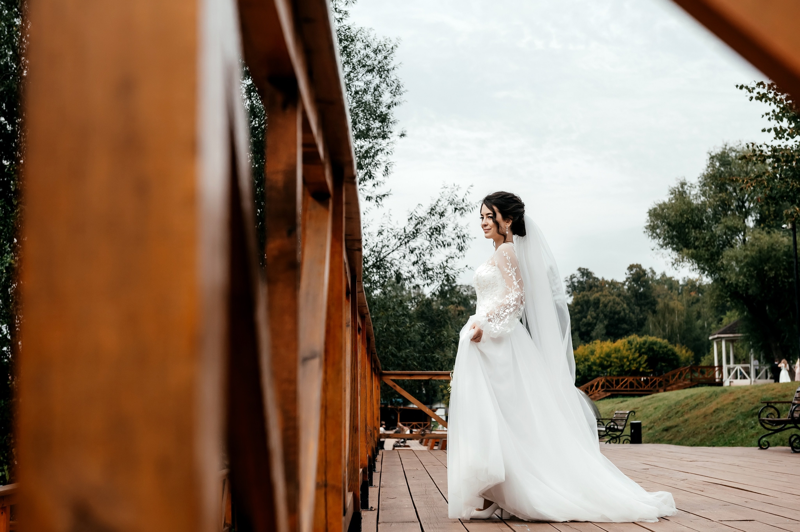 Отели подмосковья, где можно провести свадьбу. Свадебный и семейный фотограф Виктория Носачёва. Щелково, Москва и МО