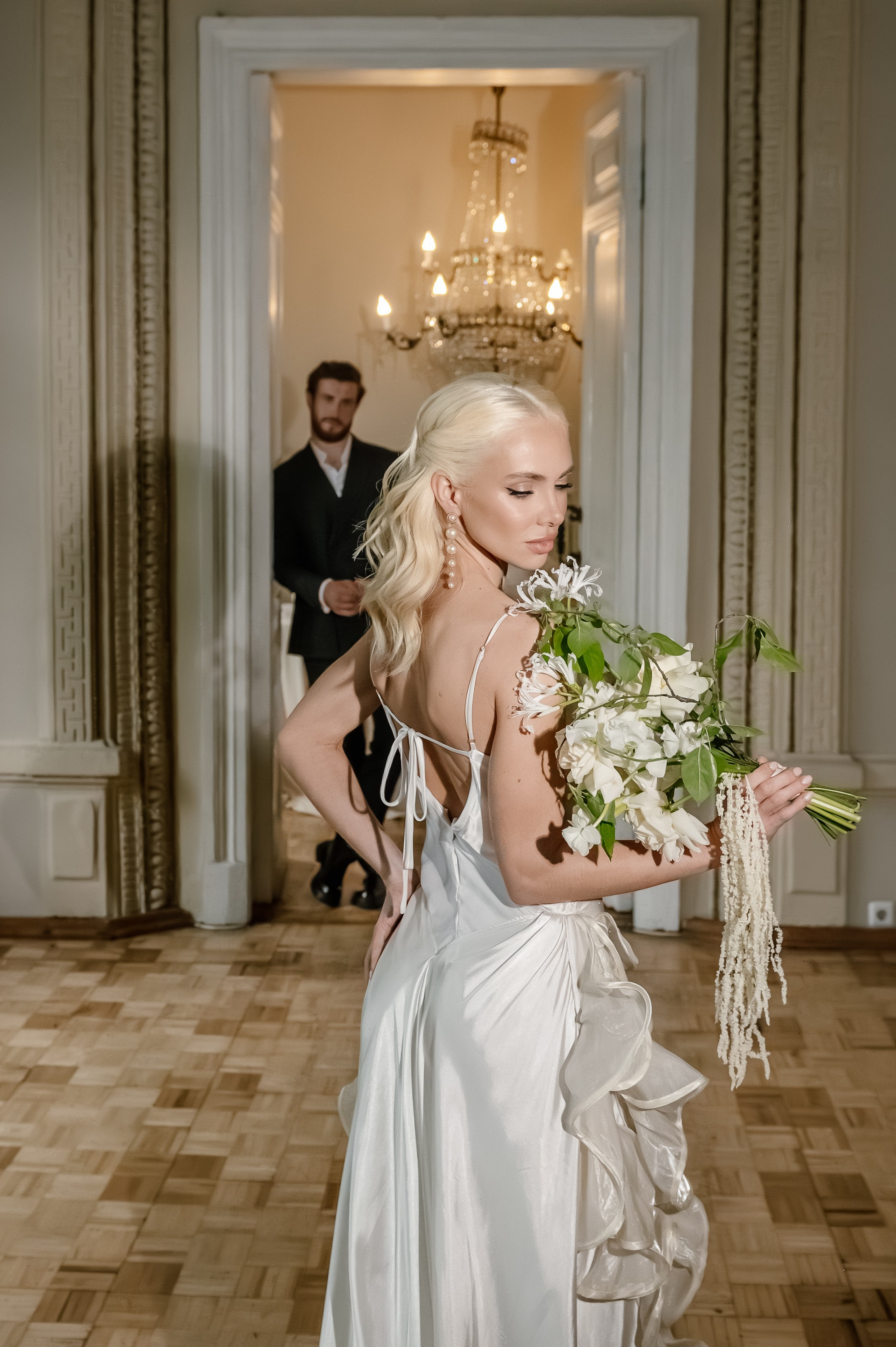 Свадебные съёмки (из портфолио). Семейный и свадебный фотограф в Москве и Домодедово Анна Авилочкина