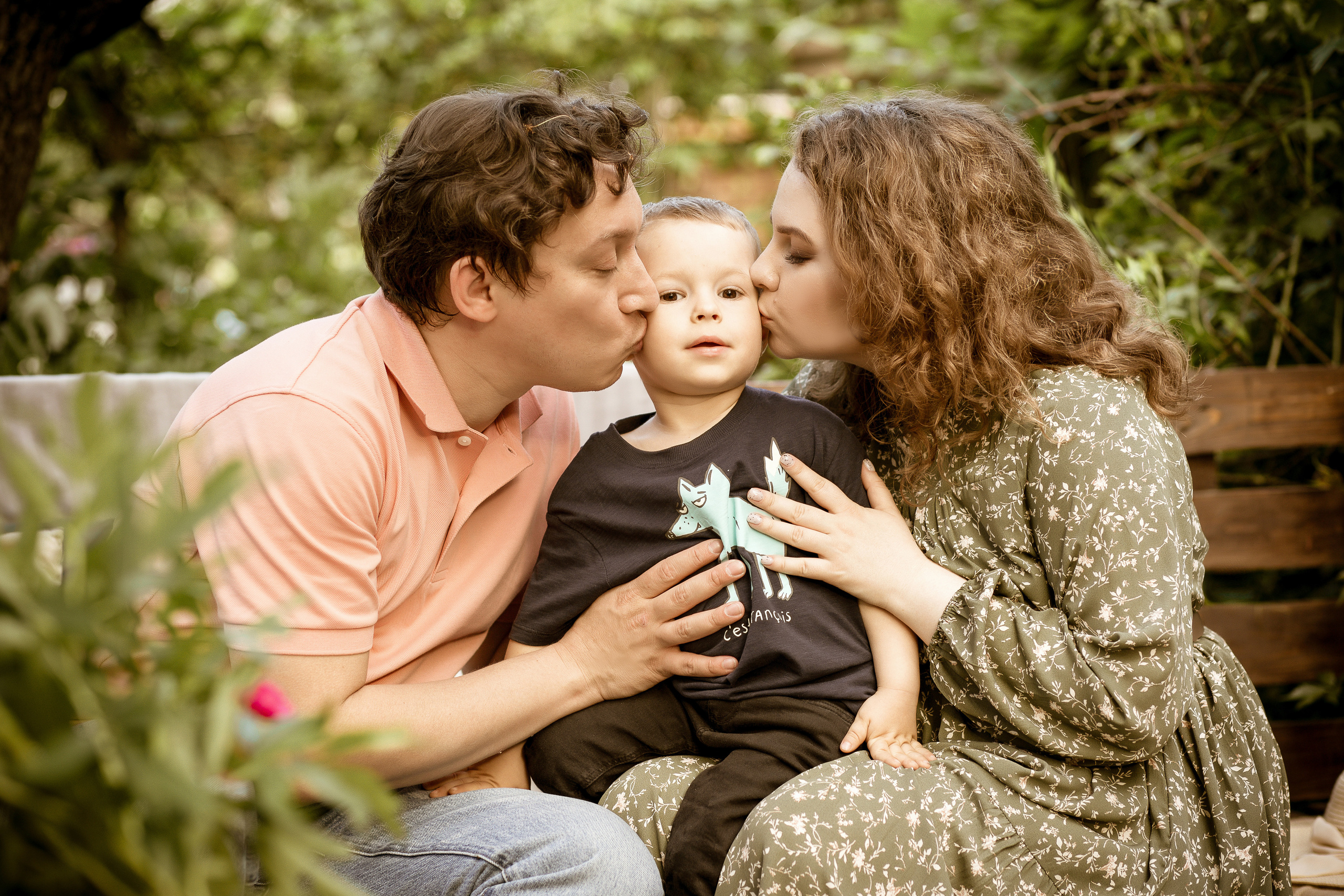 Семьи и дети. Топ фотограф в Ростове-на-Дону и Санкт-Петербурге