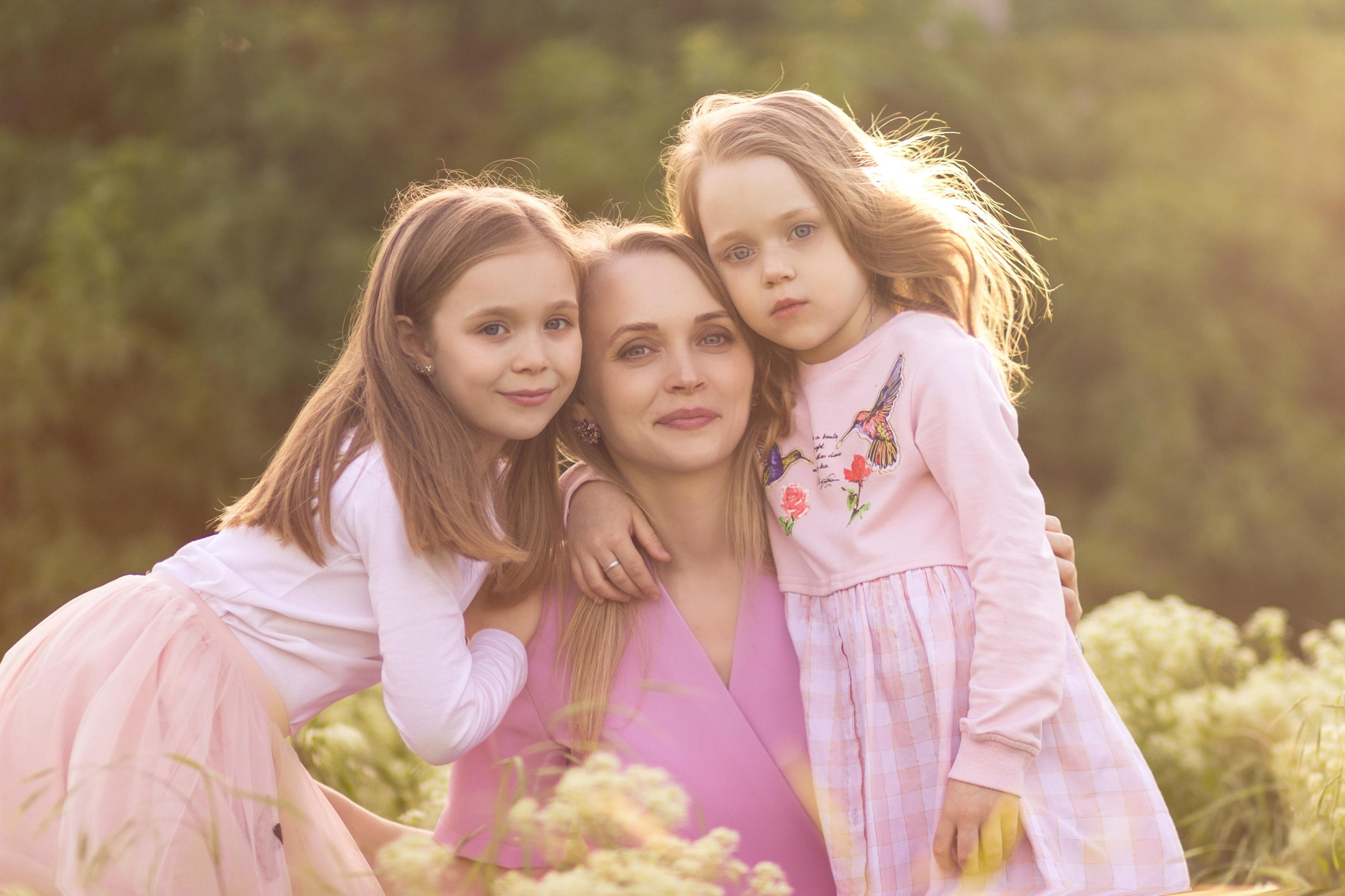 Семьи и дети. Топ фотограф в Ростове-на-Дону и Санкт-Петербурге