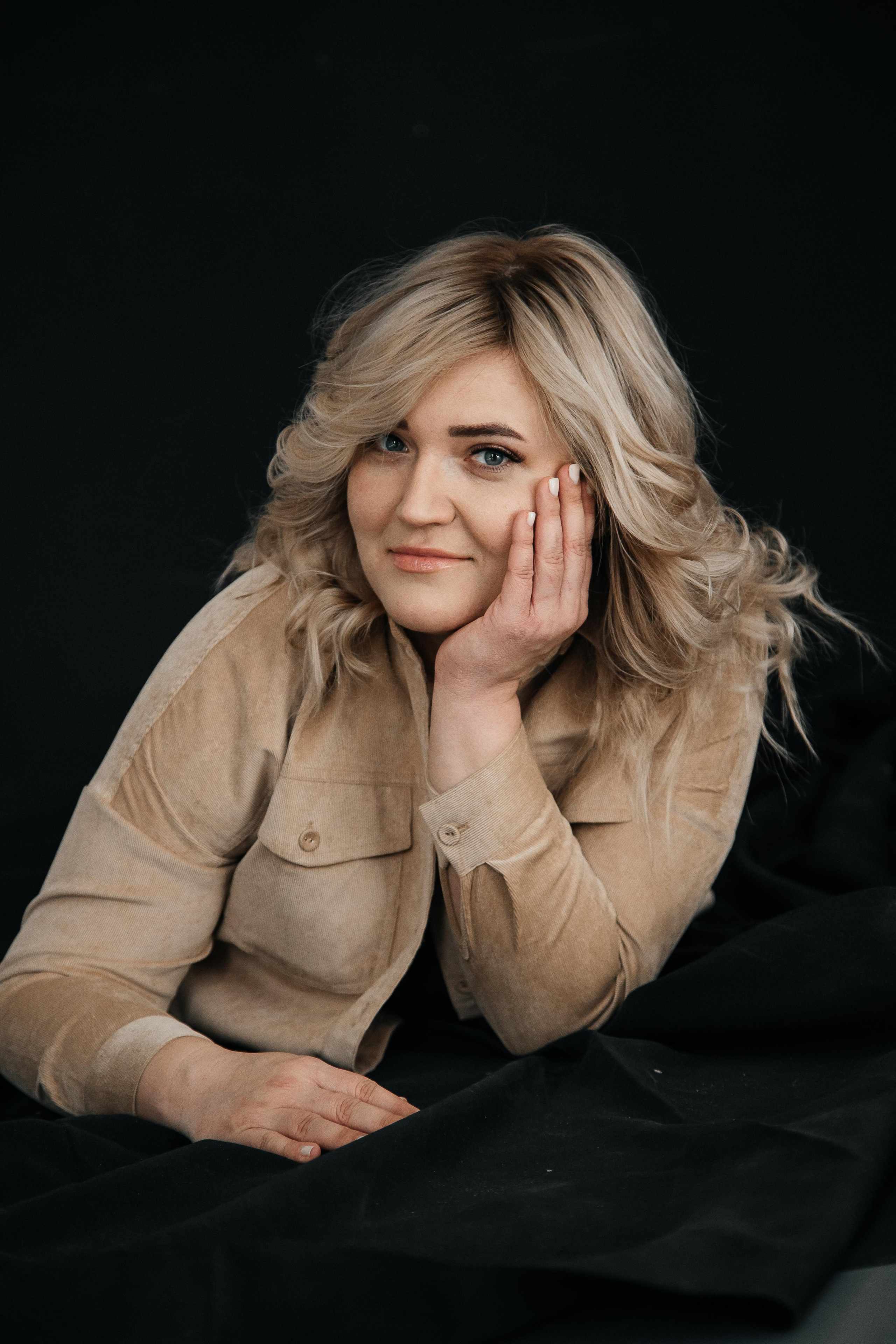 Портрет. Топ фотограф в Ростове-на-Дону и Санкт-Петербурге