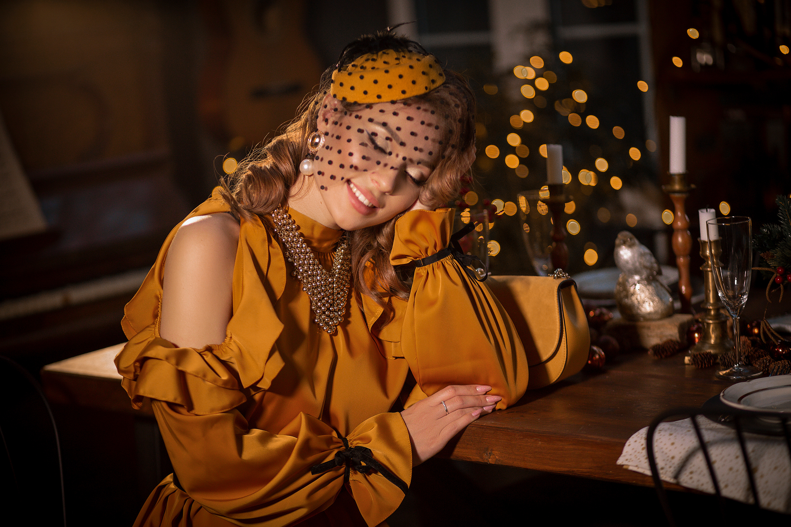 Портрет. Топ фотограф в Ростове-на-Дону и Санкт-Петербурге