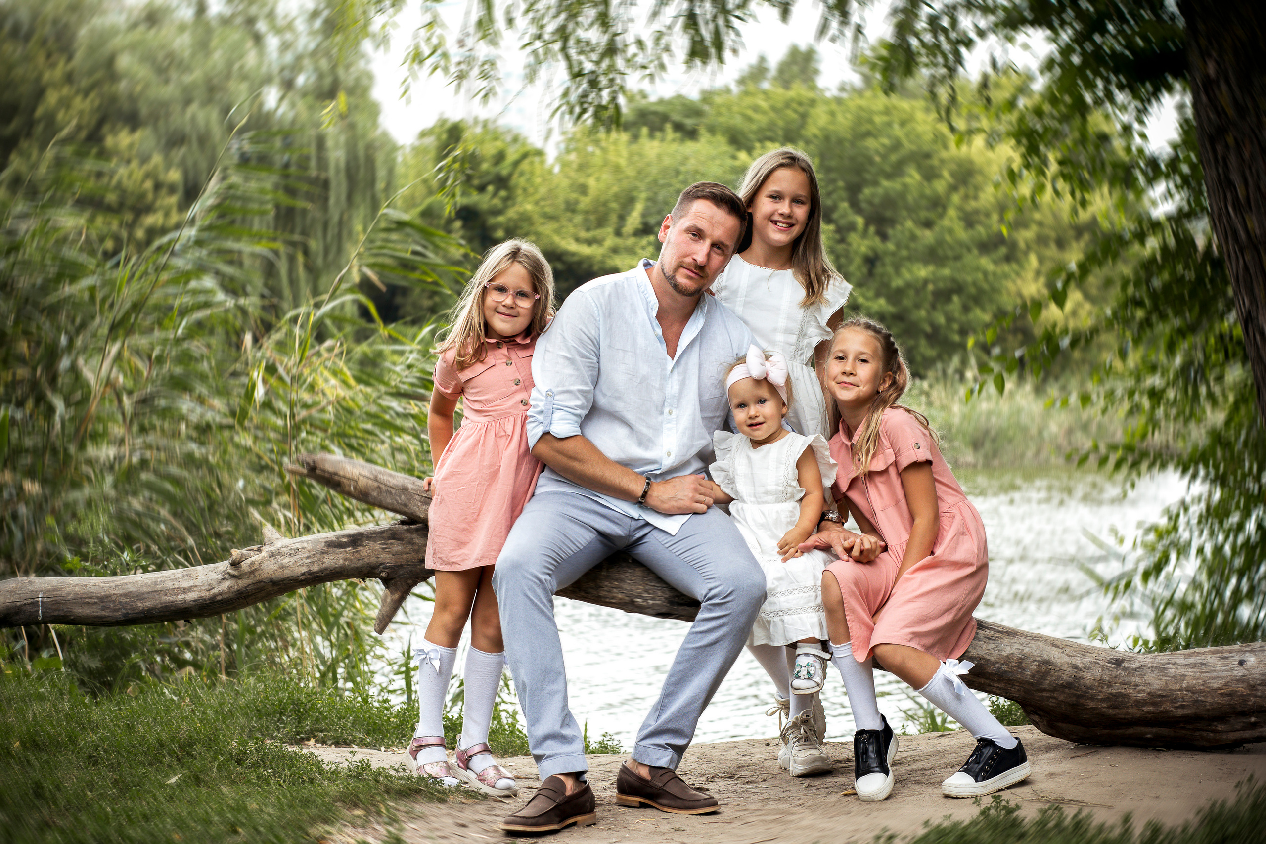 Семьи и дети. Топ фотограф в Ростове-на-Дону и Санкт-Петербурге