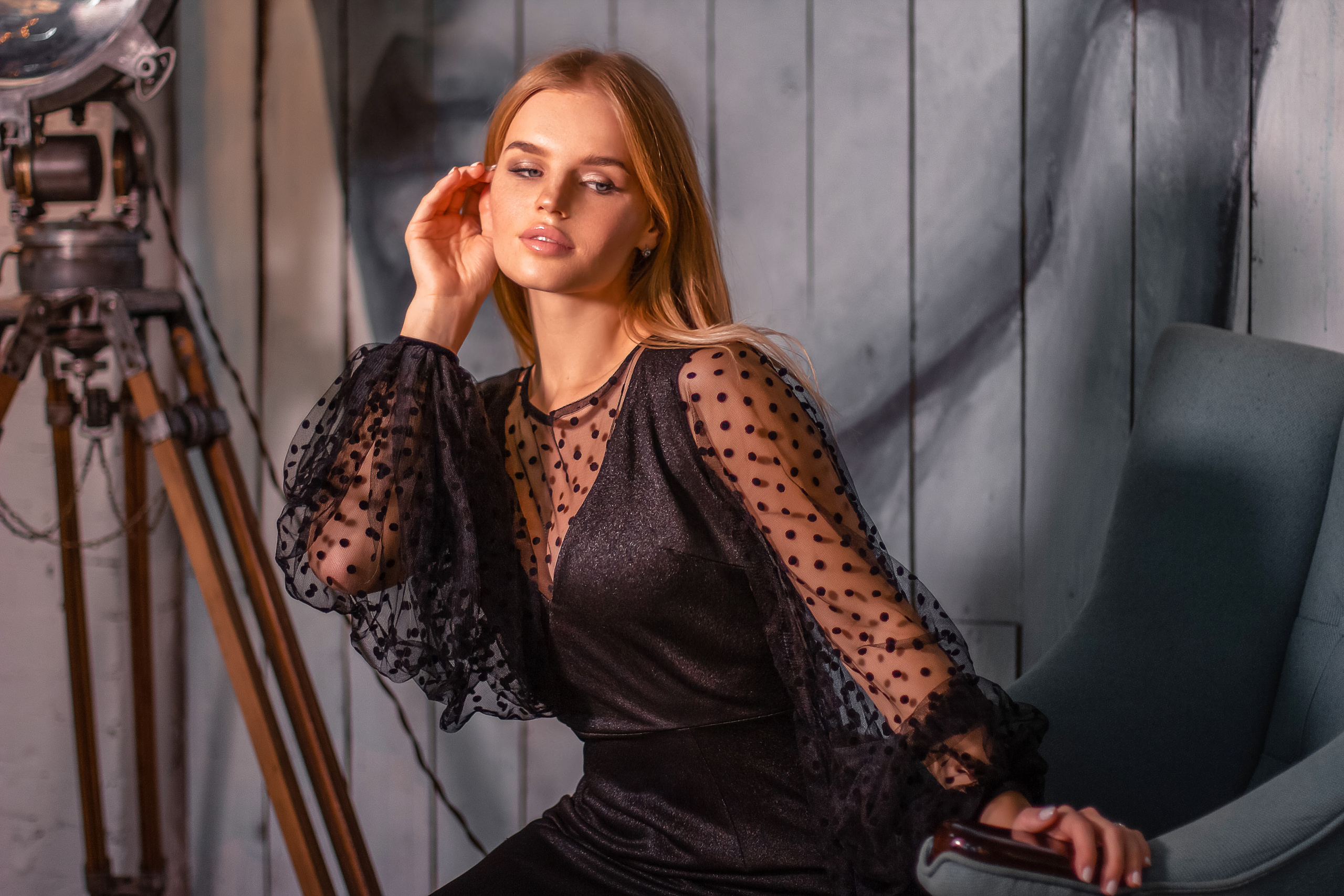 Портрет. Топ фотограф в Ростове-на-Дону и Санкт-Петербурге