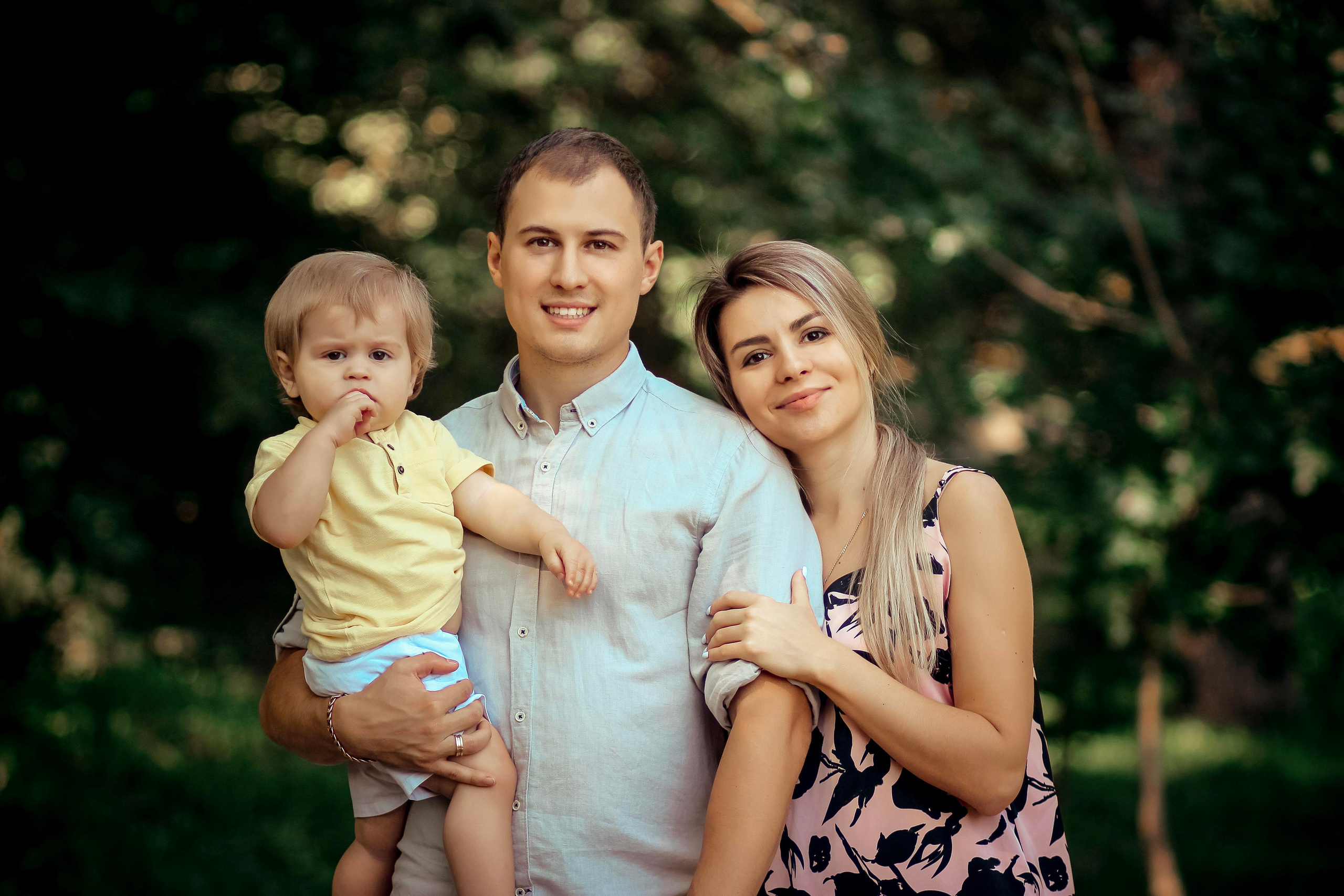 Семьи и дети. Топ фотограф в Ростове-на-Дону и Санкт-Петербурге