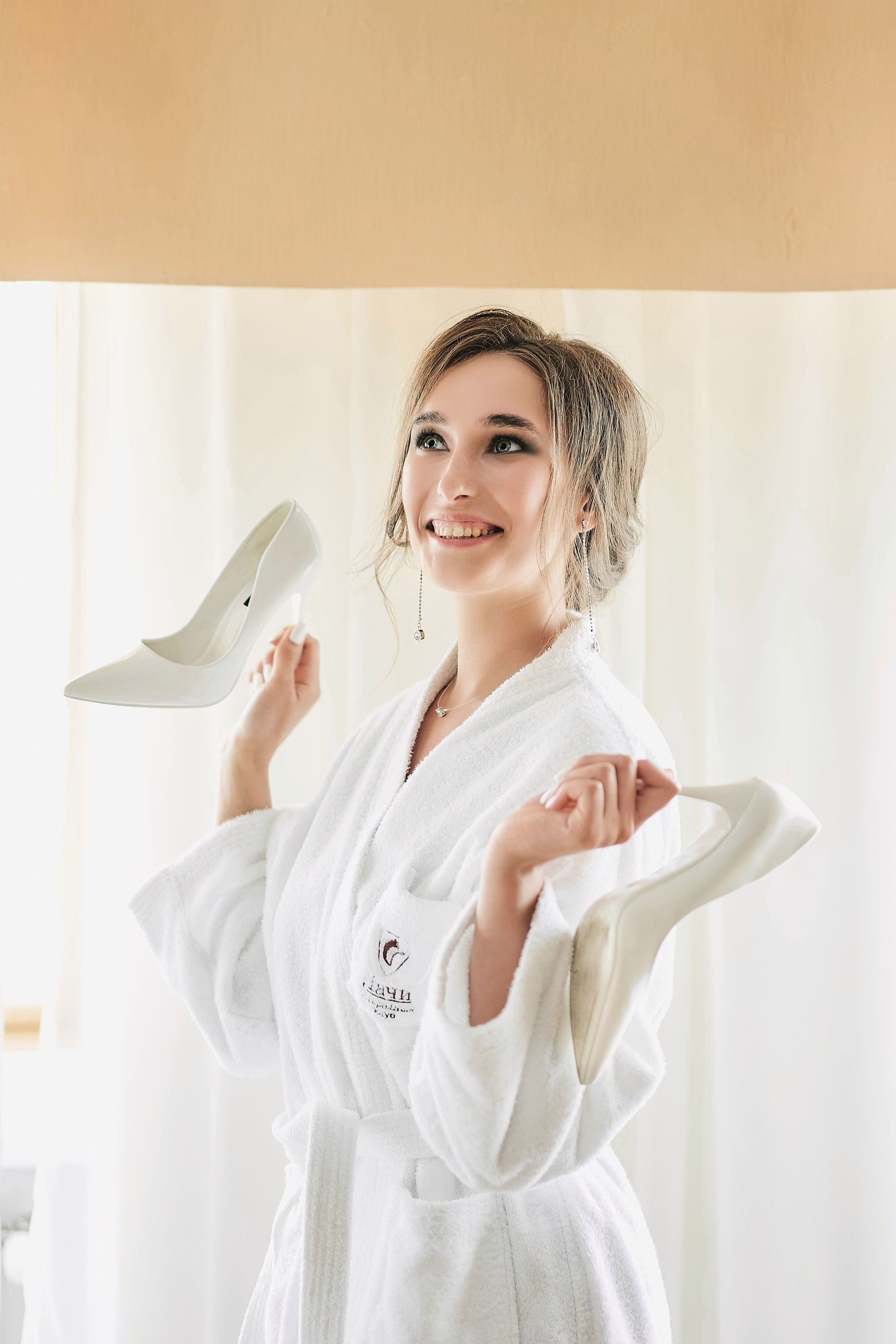 Свадебная Фотосессия Ирины и Сергея в загородном клюбе Лачи