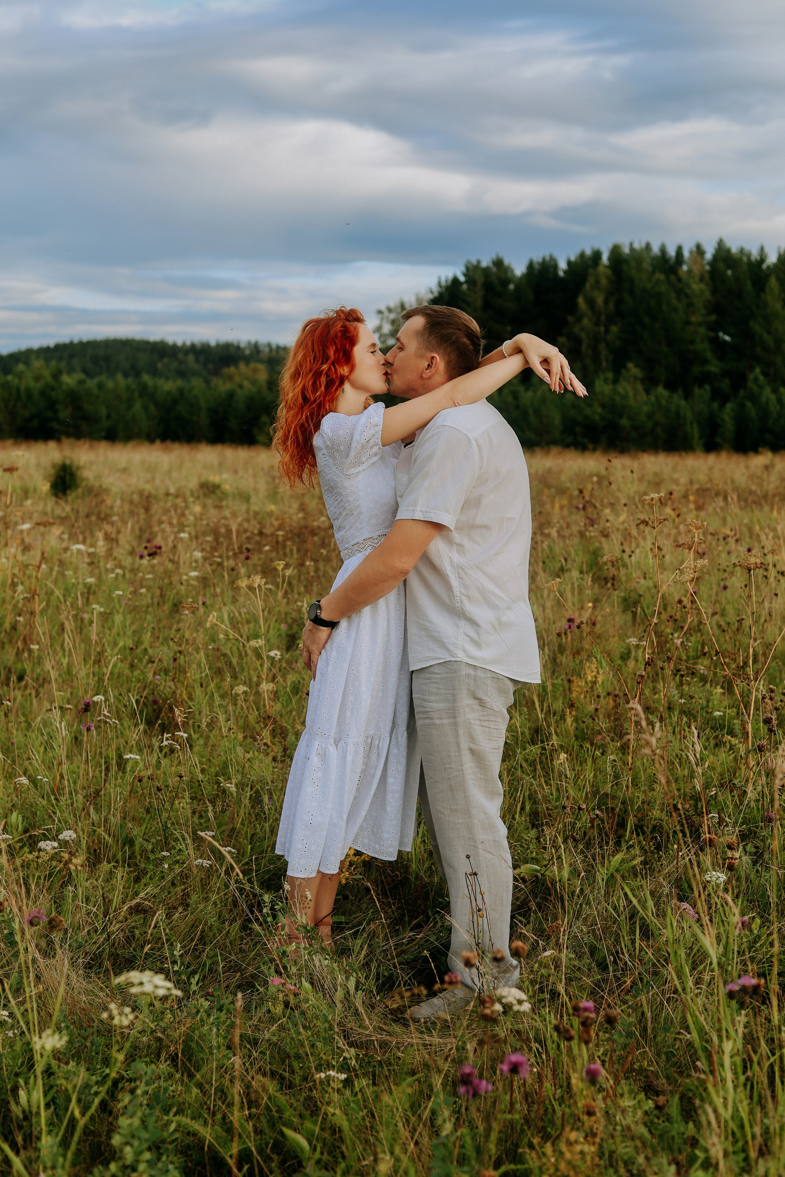 Семья. Фотограф Александра Коновалова