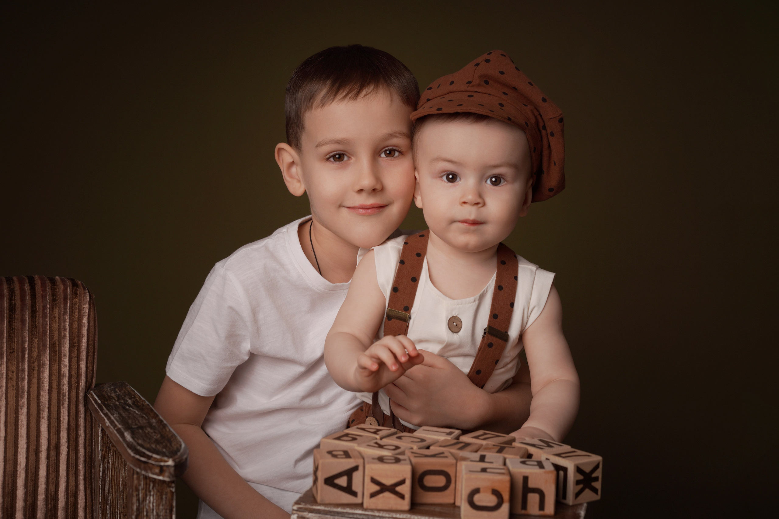 ПЕРВЫЙ ГОДИК МИХАИЛА. Фотограф новорожденных беременных в Тюмени Ткачук Татьяна