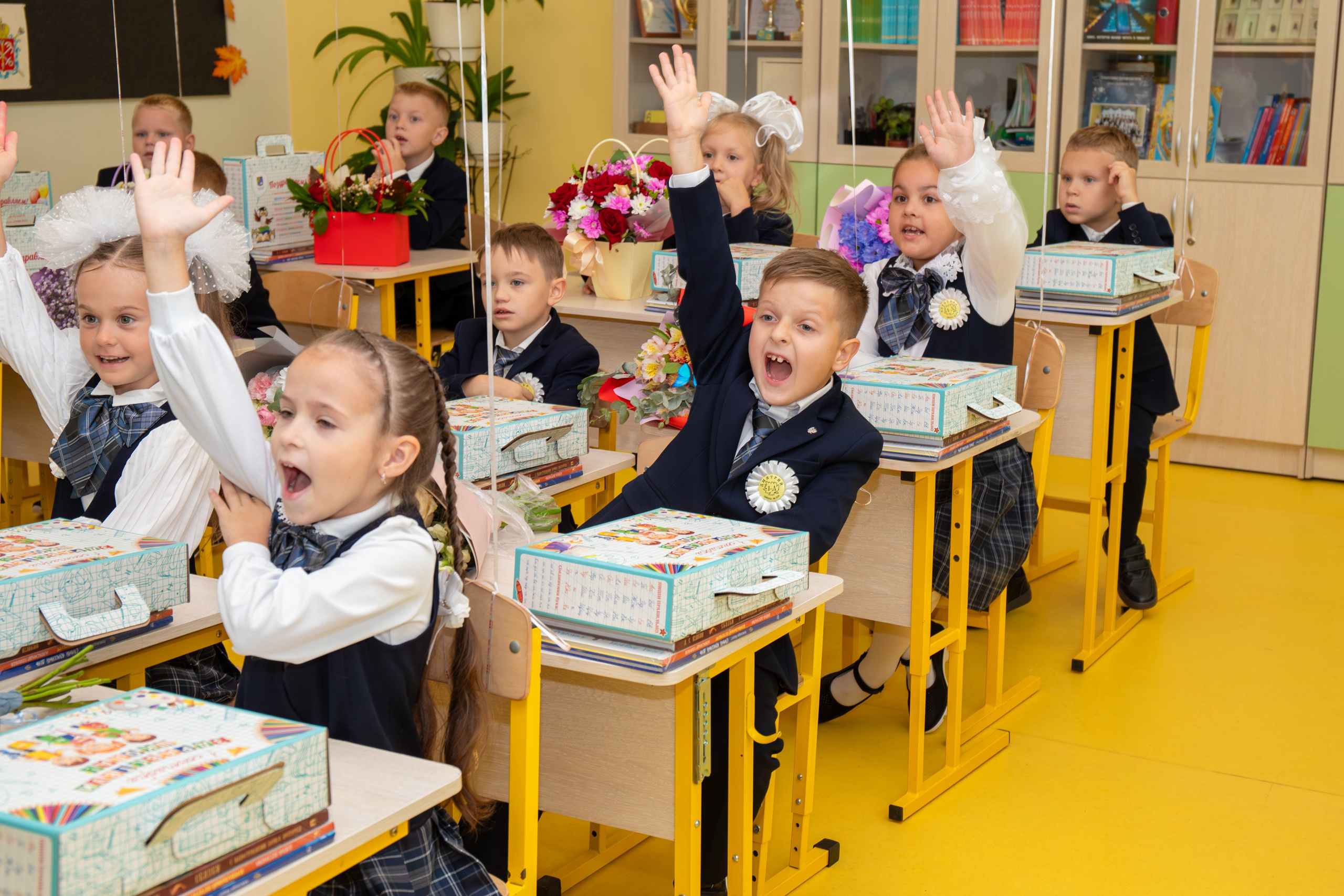 1 СЕНТЯБРЯ. Фотограф в Санкт-Петербурге Наталья Брилькова
