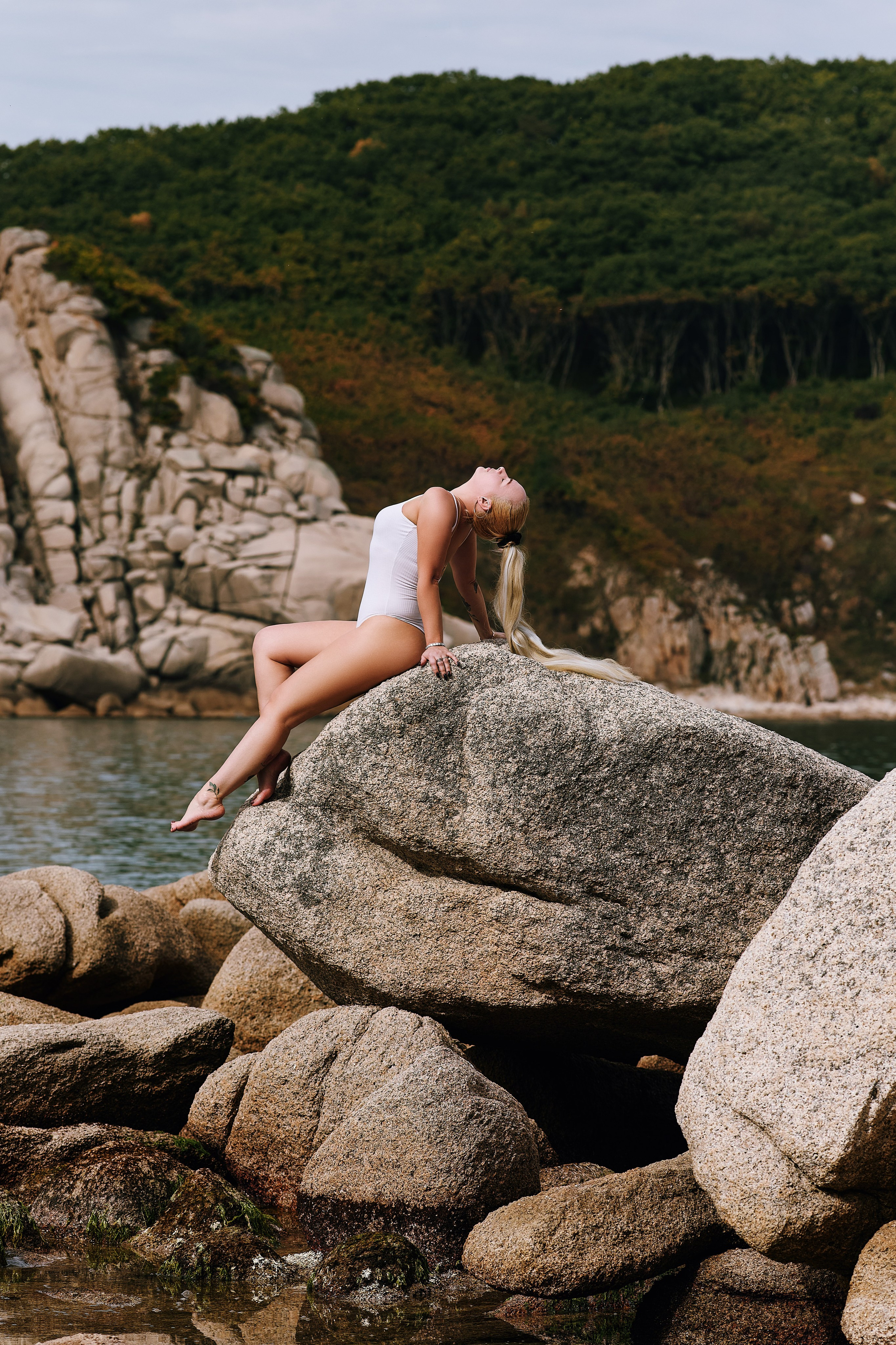 Косплей фотосессия в образе Вэй Ина в Находке