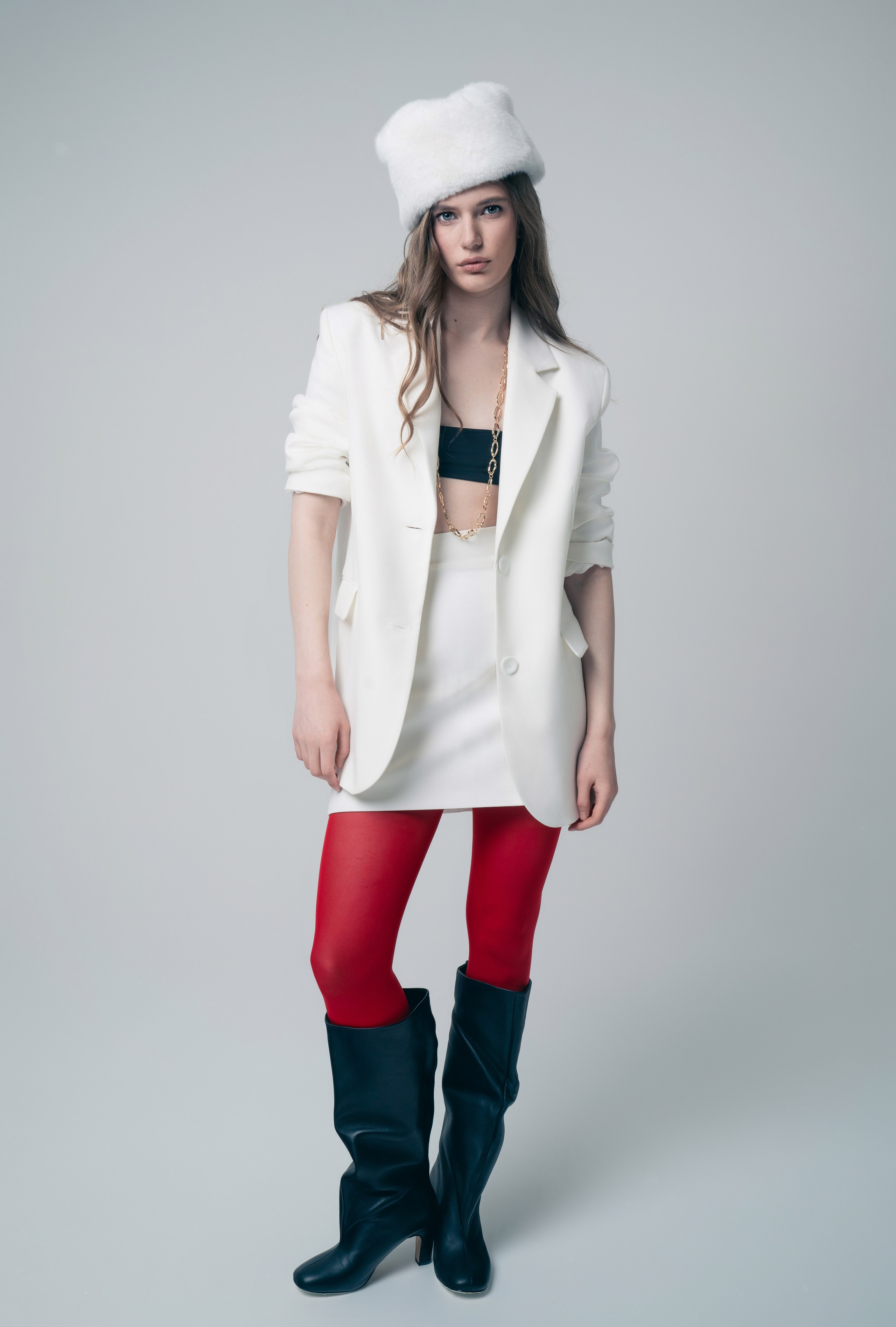 Съемки для брендов Ермакова Константин