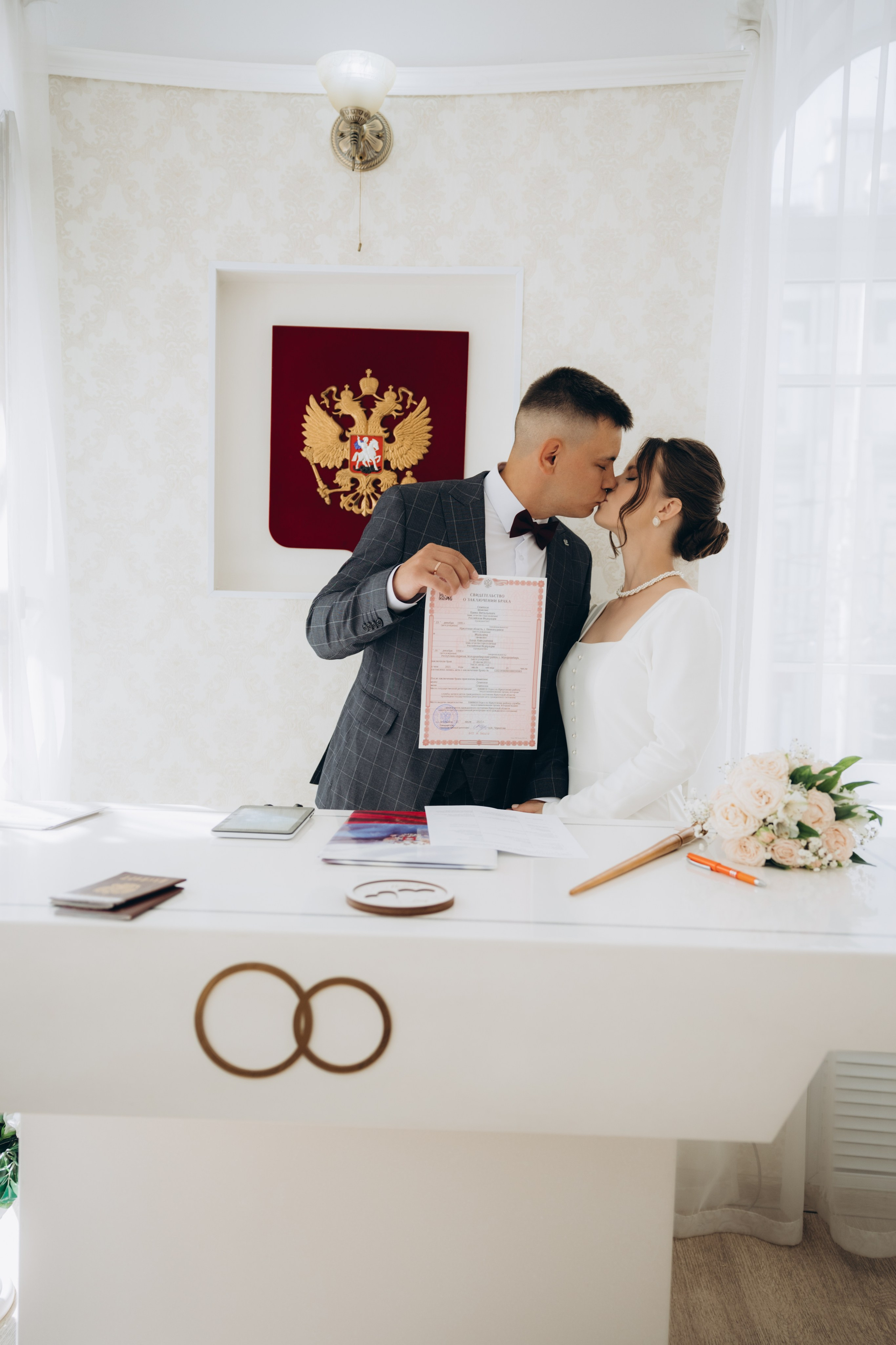 Павел & Анна. Свадебный, семейный фотограф в Иркутске Светлана Макаричева