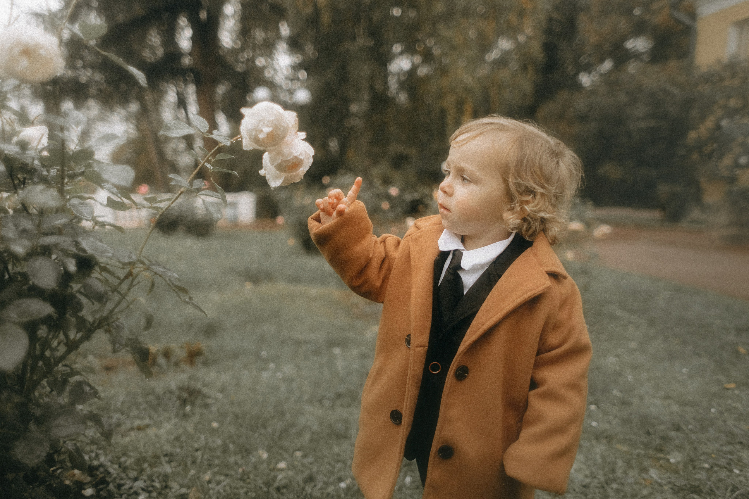 Душа поэта. Фотограф детей и подростков в Москве Таня Королева
