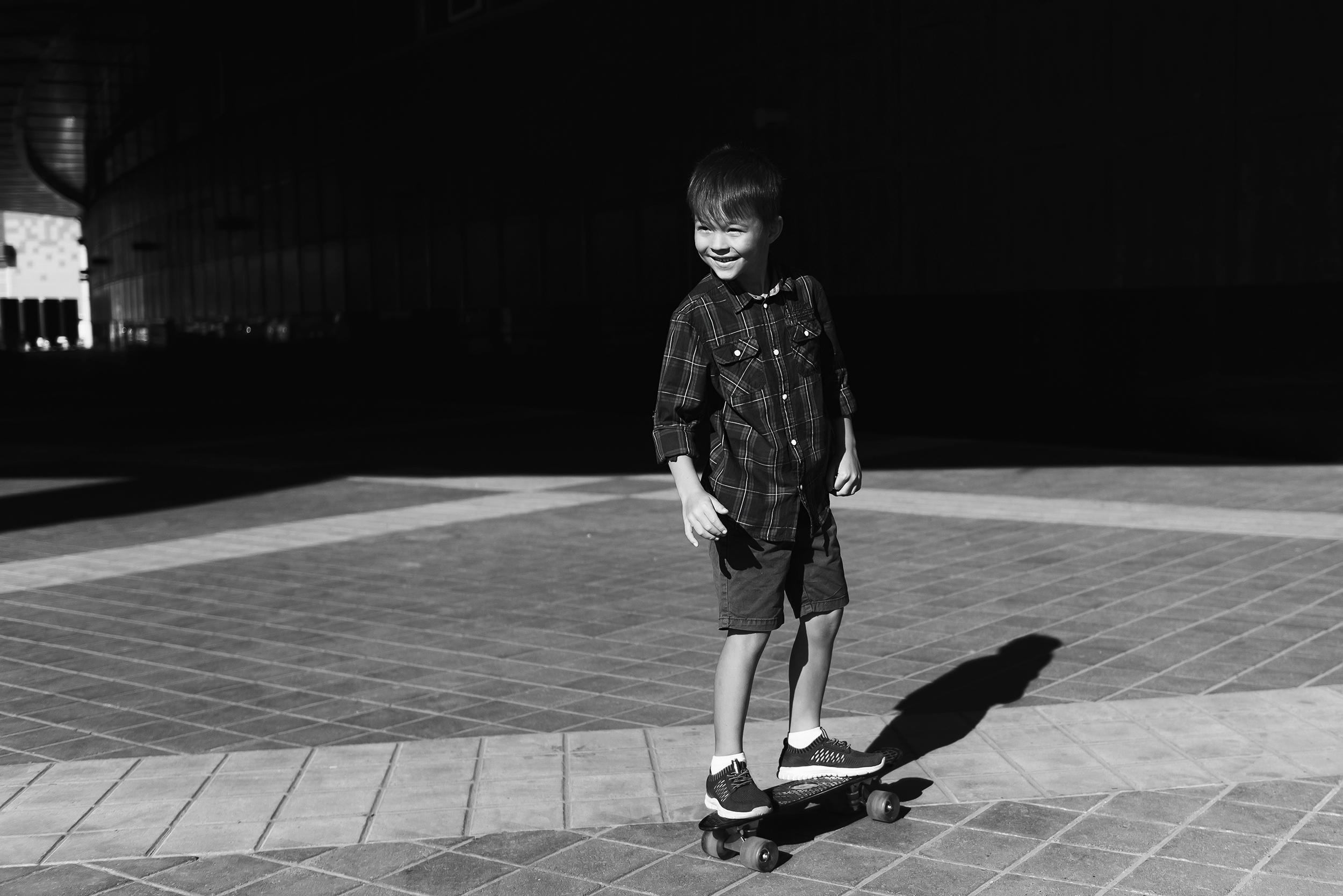 Лето, скейт. Фотоссессия Стёпа. Свадебный и семейный фотограф в Воронеже Алёна Пшеничная