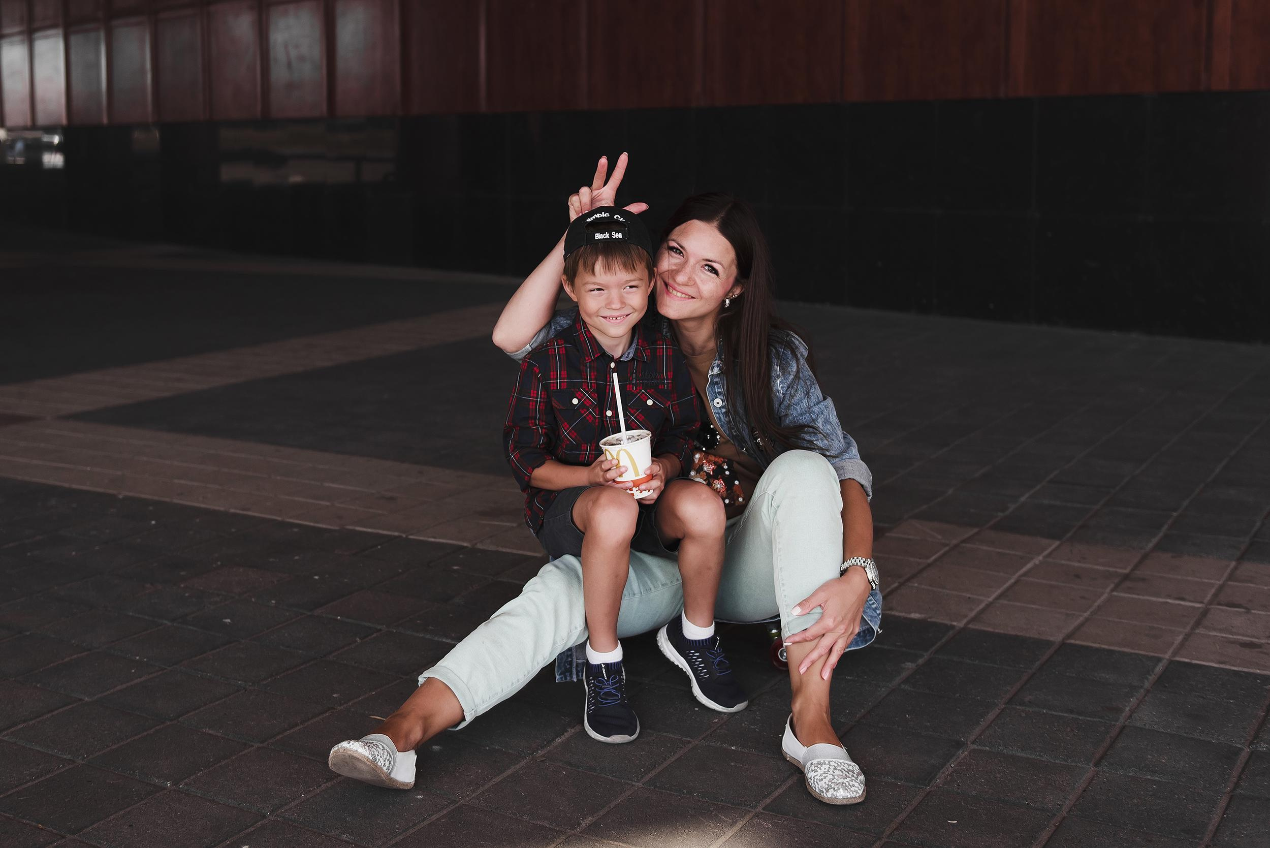 Лето, скейт. Фотоссессия Стёпа. Свадебный и семейный фотограф в Воронеже Алёна Пшеничная