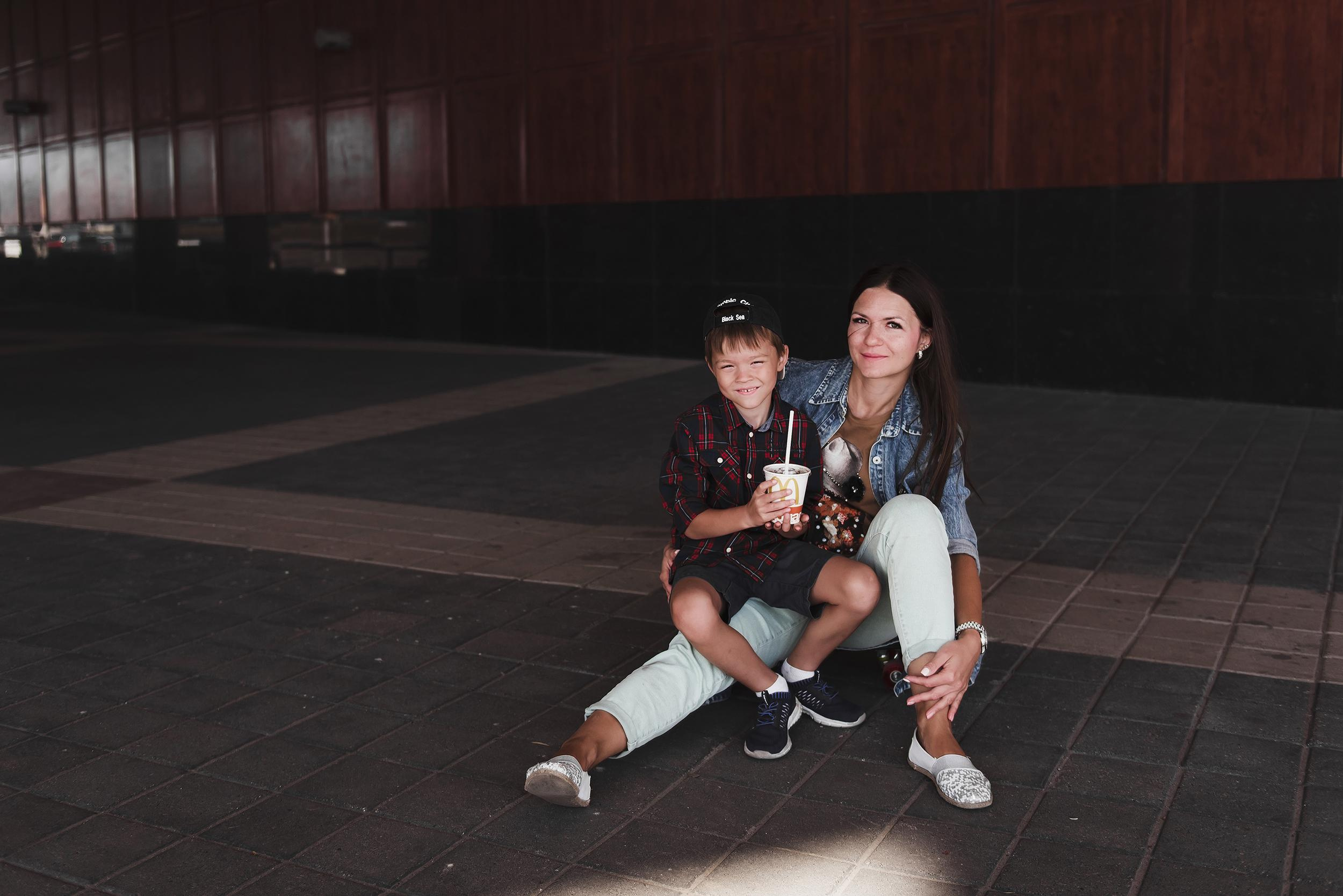 Лето, скейт. Фотоссессия Стёпа. Свадебный и семейный фотограф в Воронеже Алёна Пшеничная