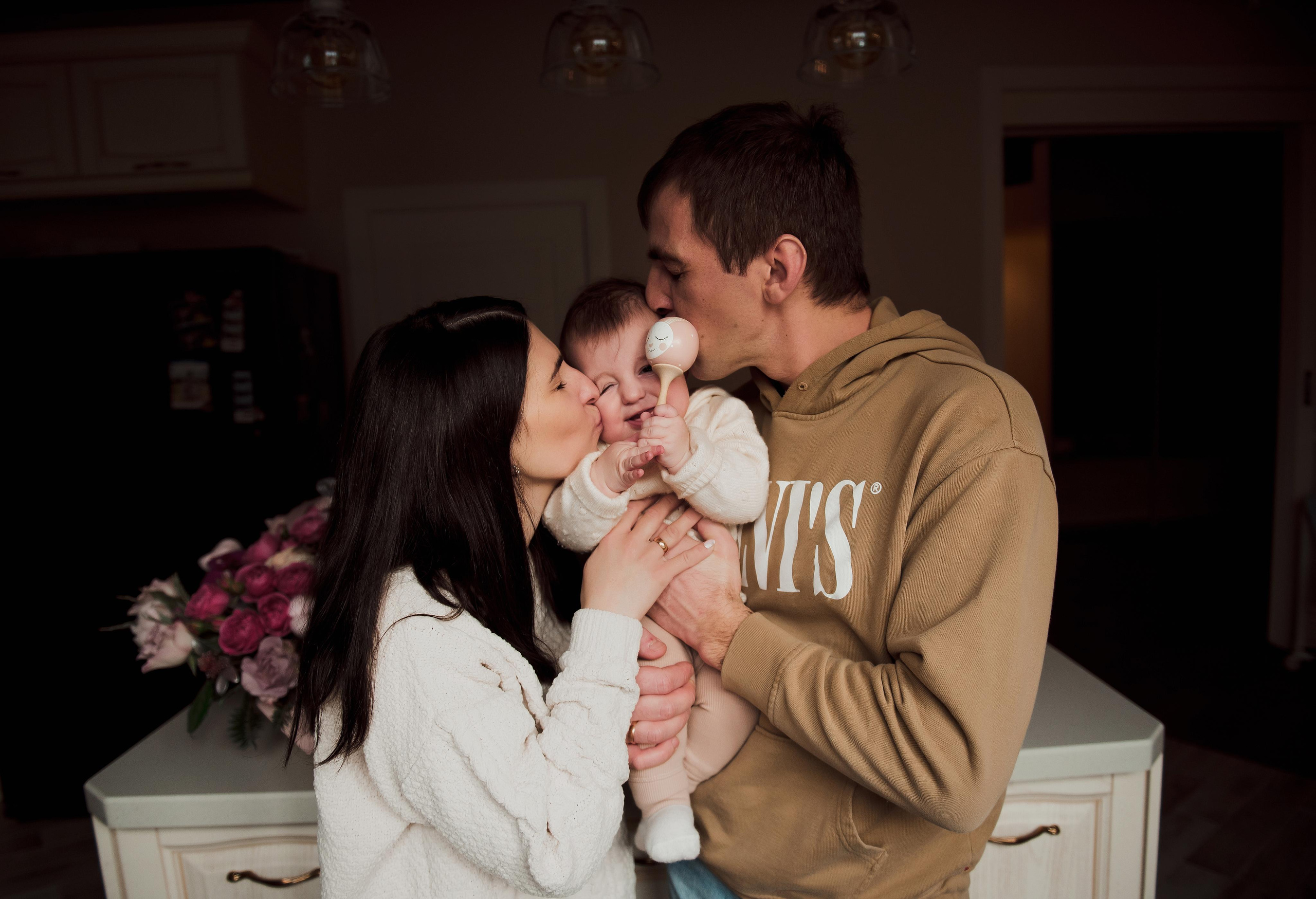 Свадебный и семейный фотограф в Воронеже Алёна Пшеничная