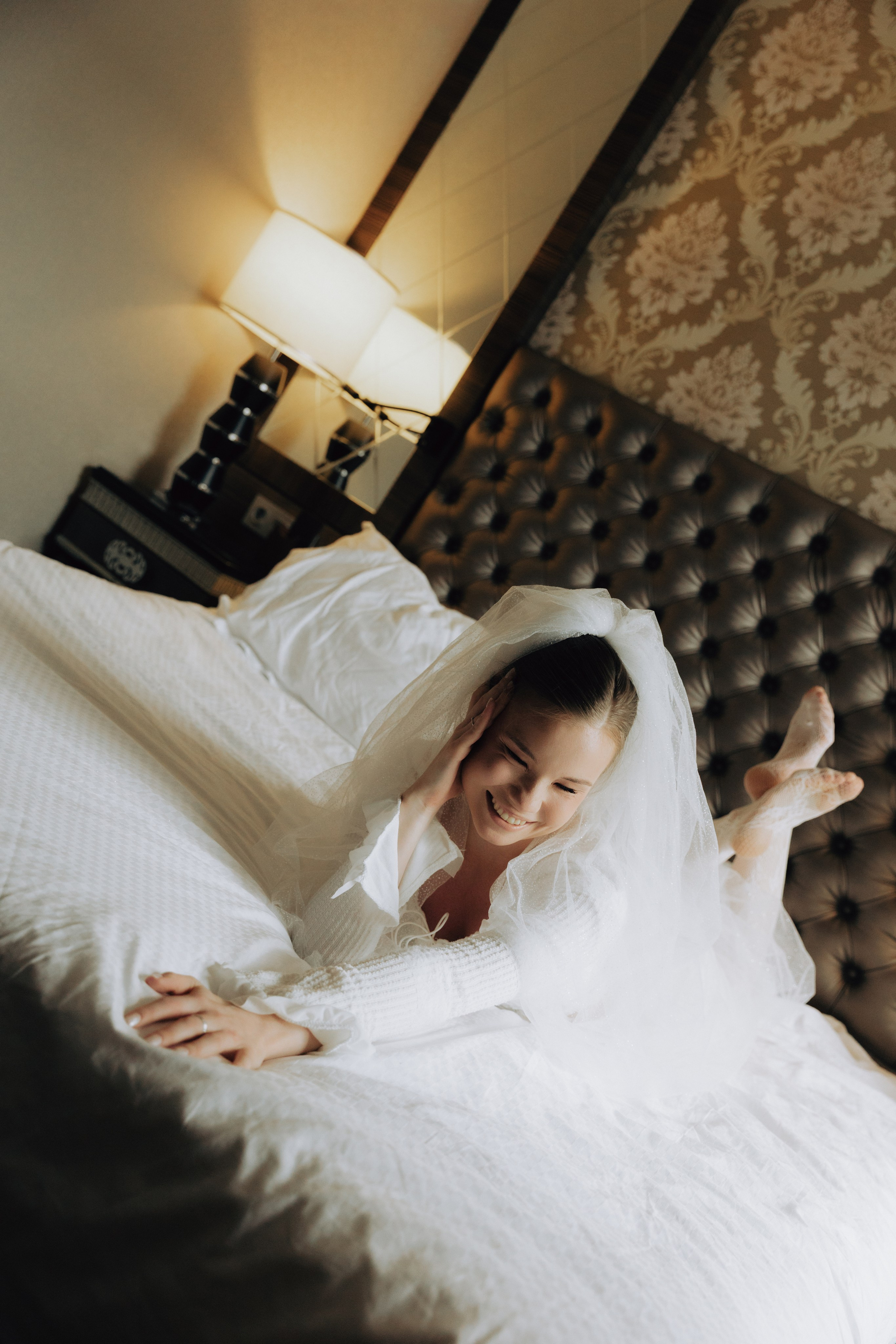 Andrey & Natalya. Свадебный фотограф в Санкт-Петербурге Анна Суровцева