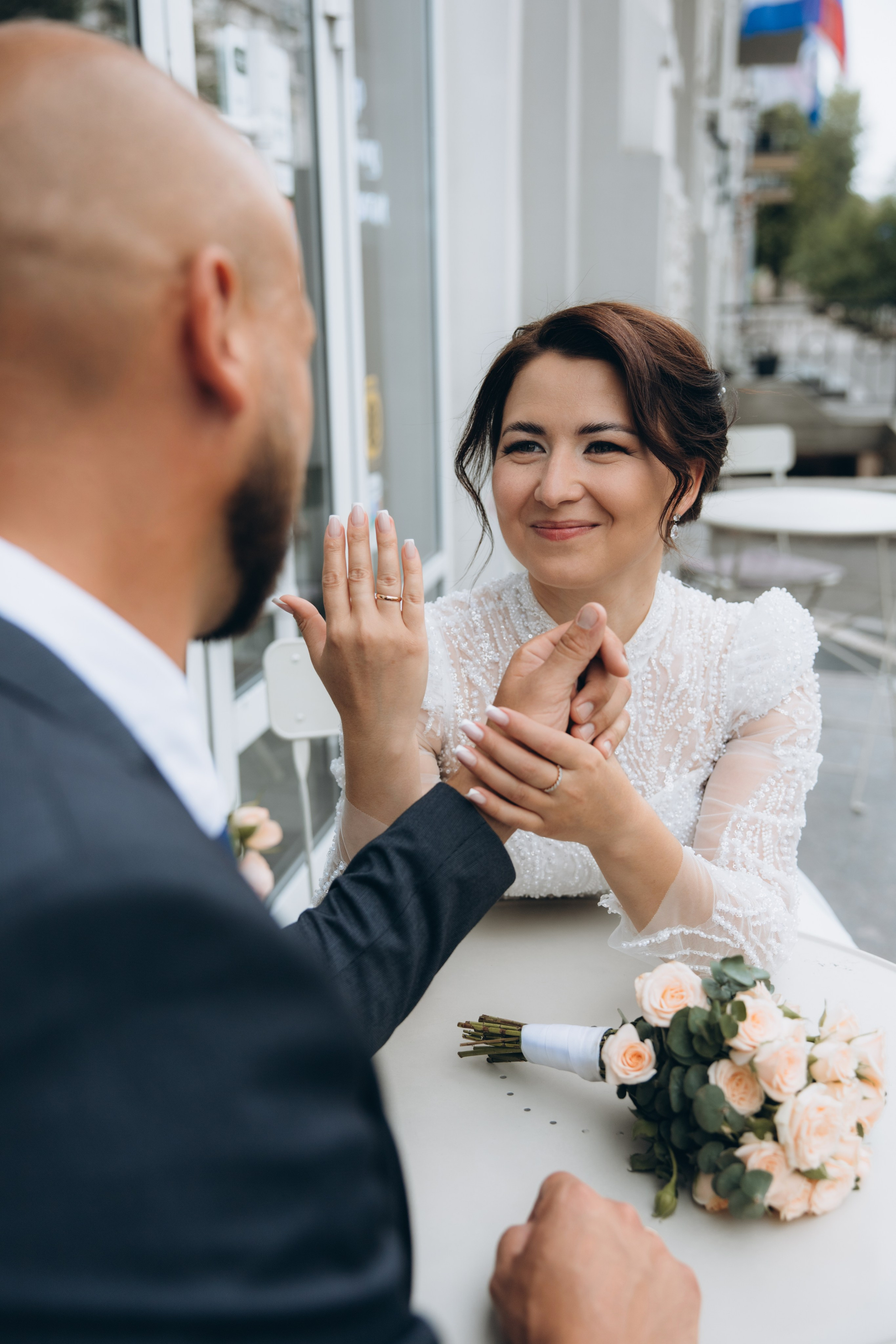 Алексей & Олеся. Свадебный, семейный фотограф в Иркутске Светлана Макаричева