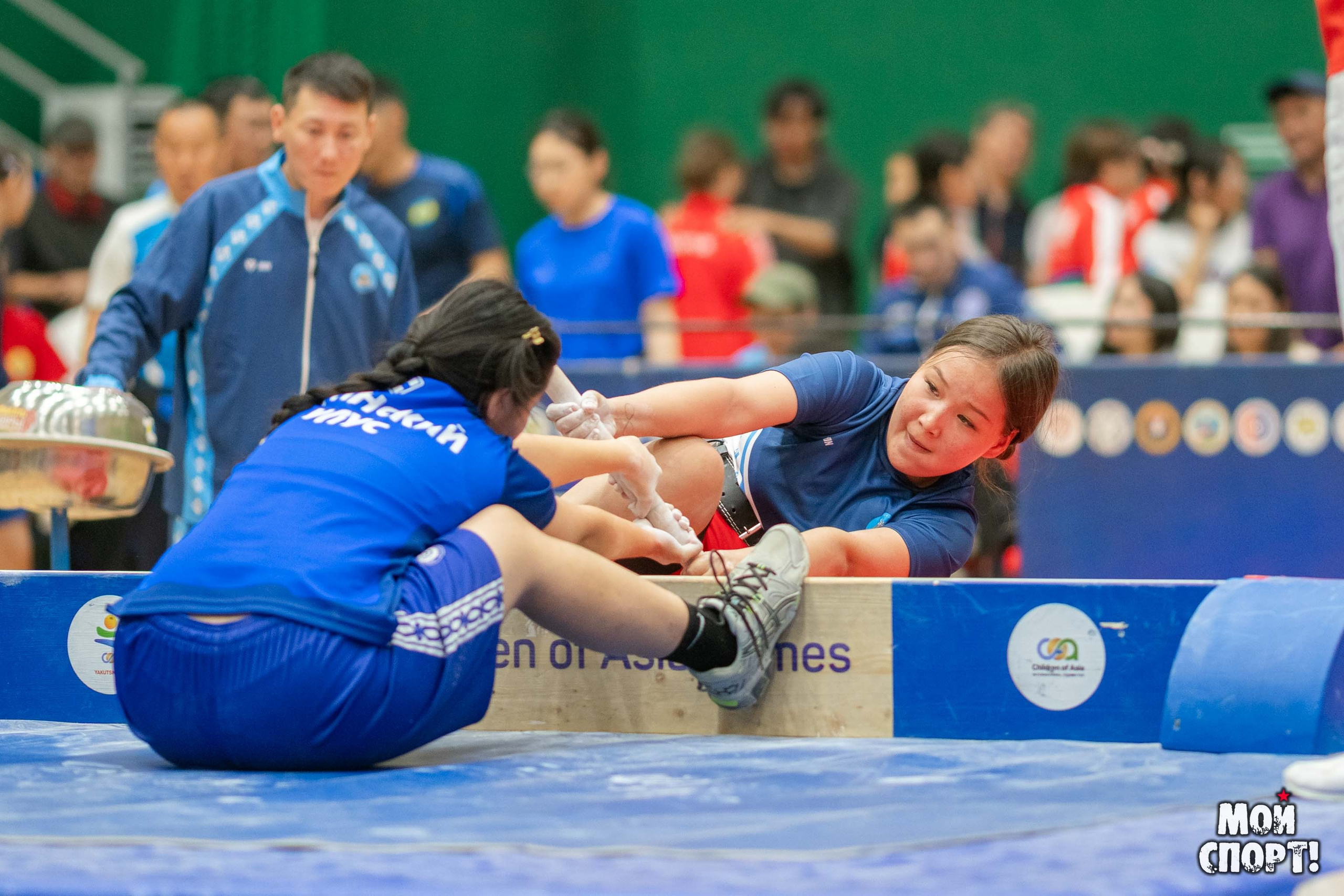 СПАРТАКИАДА УЧАЩИХСЯ РС (Я) «СПОРТИВНЫЕ ЯКУТЯНЕ». Студия «Мой Спорт!» — все о спорте в Якутии