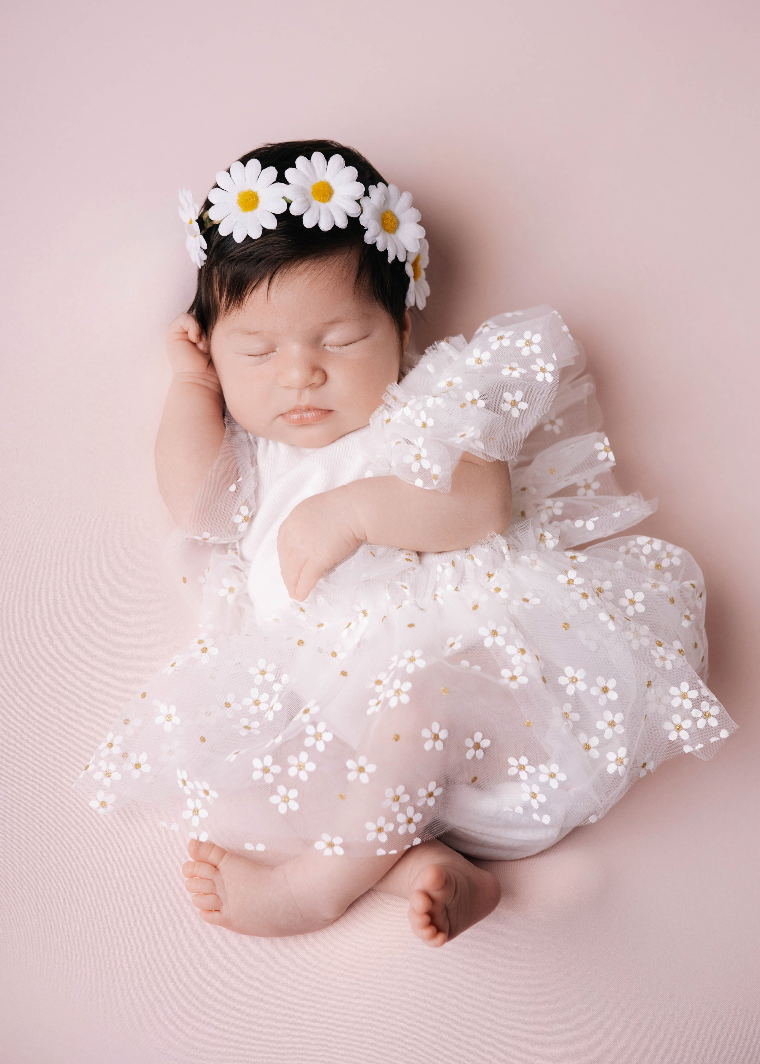 Фотосессия новорожденных в Москве и Московской области
