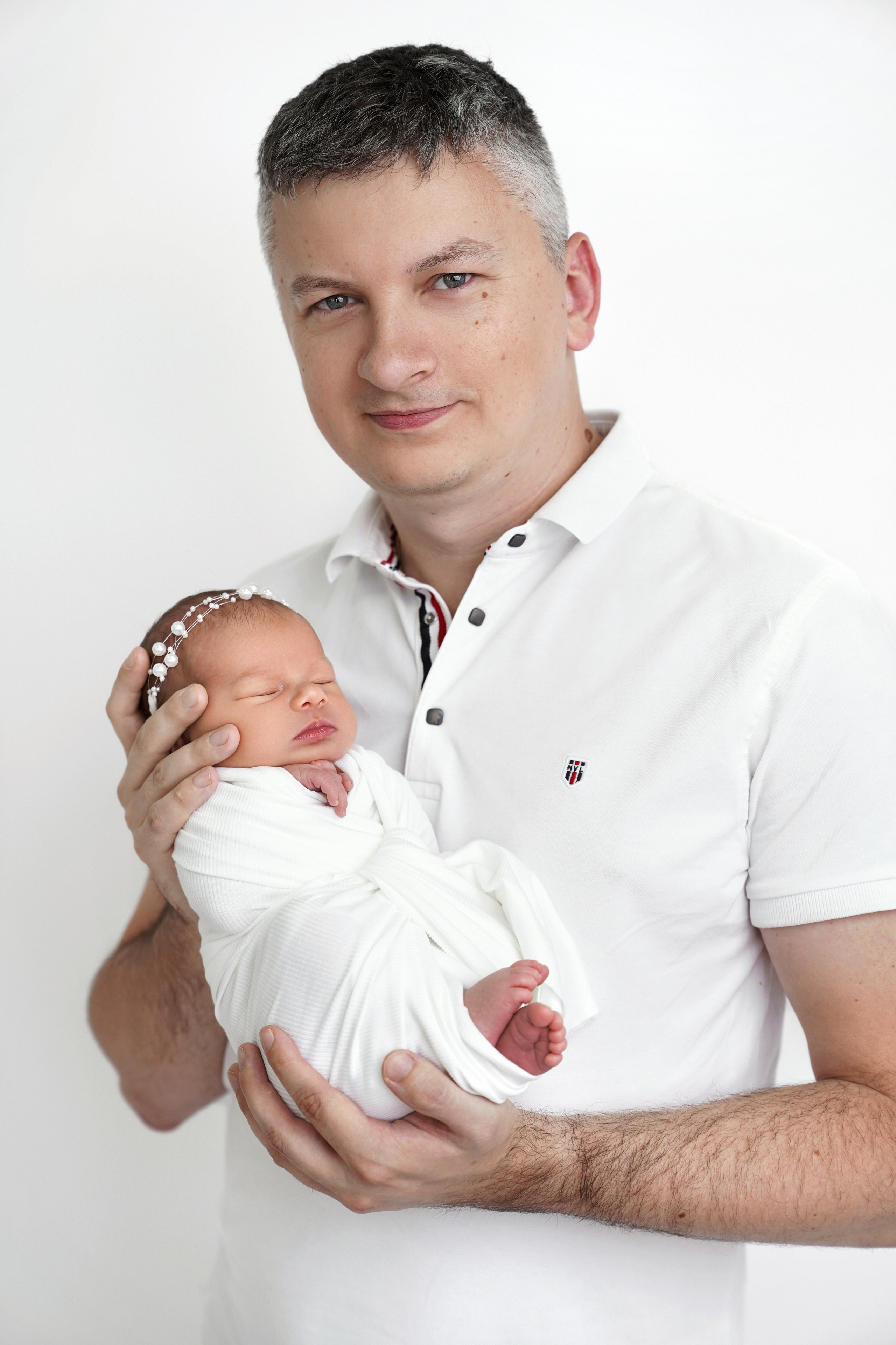 Фотосессия новорожденного (newborn). Фотограф новорожденных, детей до года и беременных в Симферополе