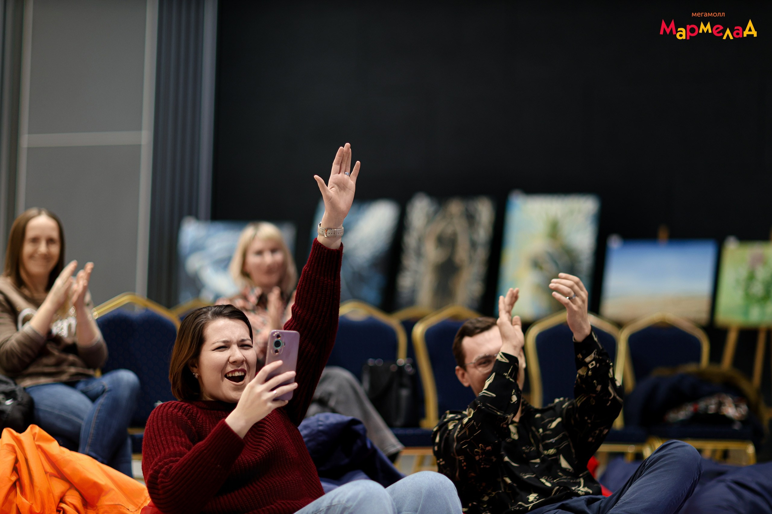 21.11 Квартирник. Мармелад. Команда специалистов в мире фотографии и видео. Детский фотограф, семейный фотограф
