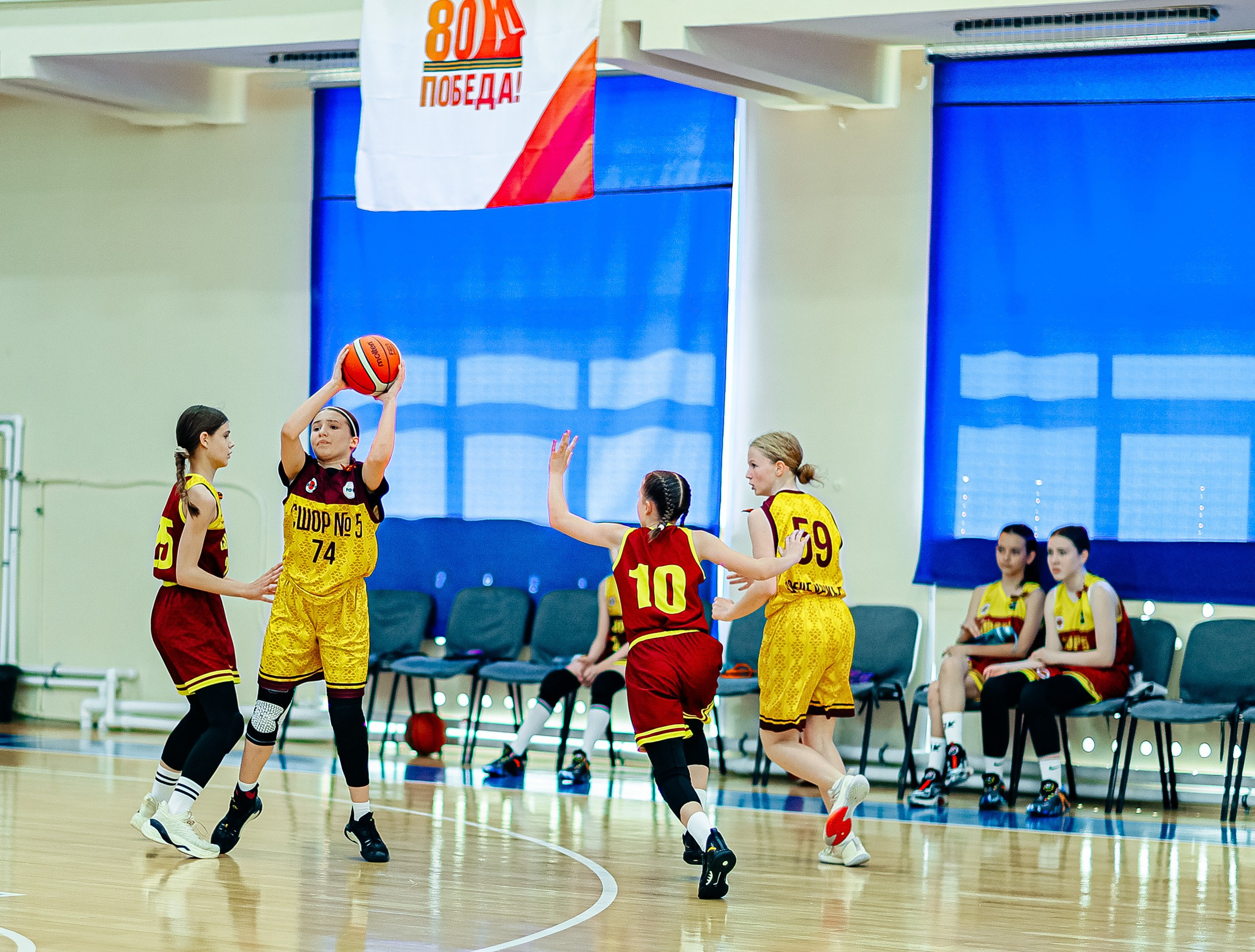 07.05 Баскетбольный турнир «Надежда». Посвященный 80 годовщине Великой Победы. Команда специалистов в мире фотографии и видео. Детский фотограф, семейный фотограф