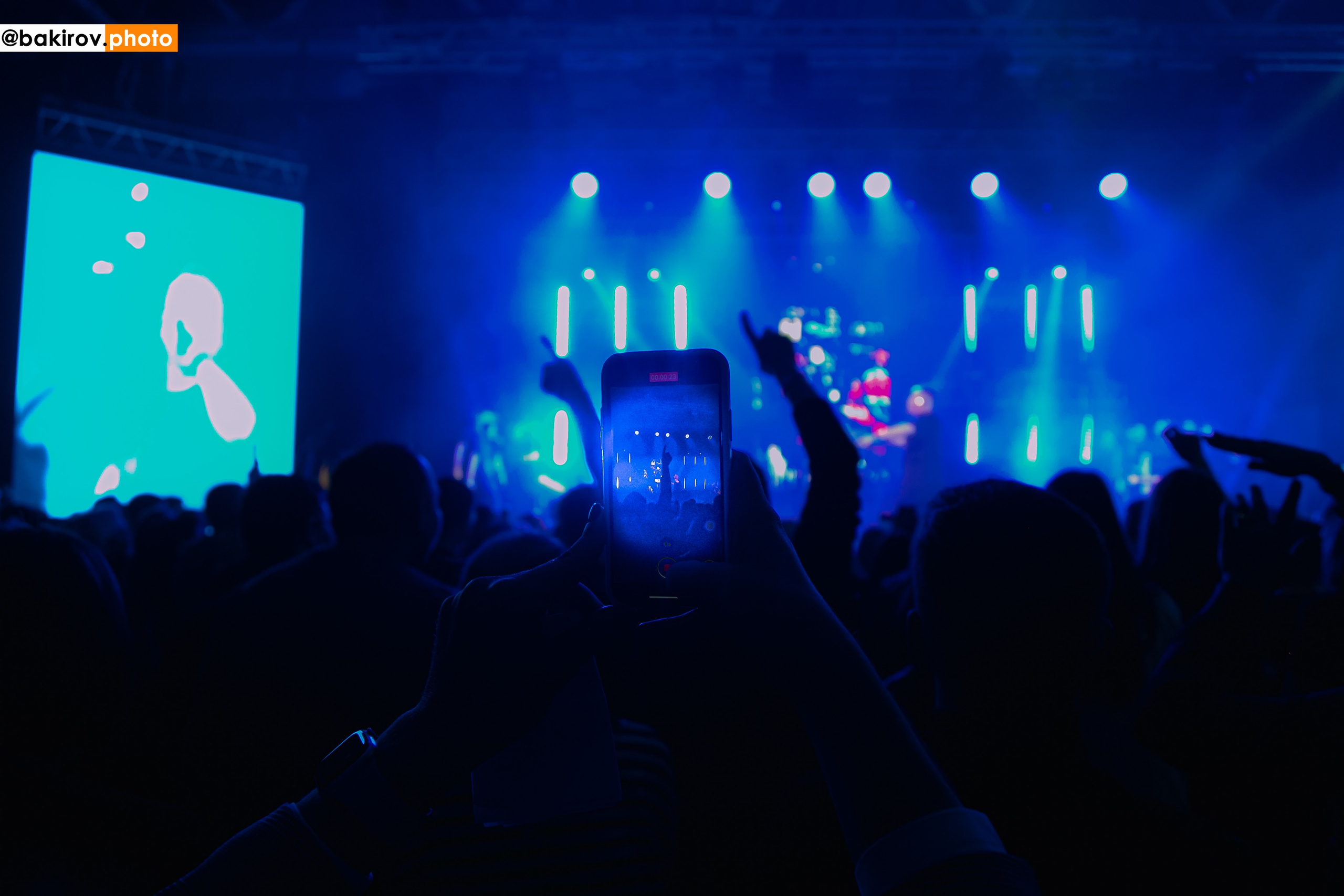 25.11 Концерт Шум. Команда специалистов в мире фотографии и видео. Детский фотограф, семейный фотограф