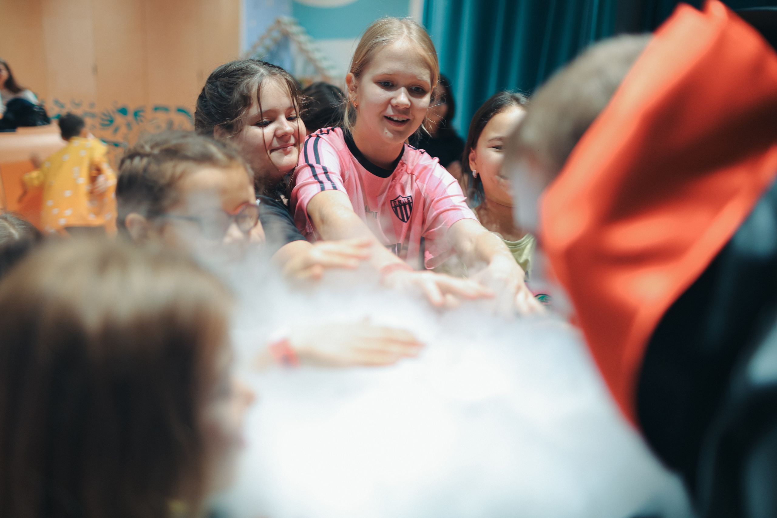 02.11 Halloween в Zhooki Park. Команда специалистов в мире фотографии и видео. Детский фотограф, семейный фотограф