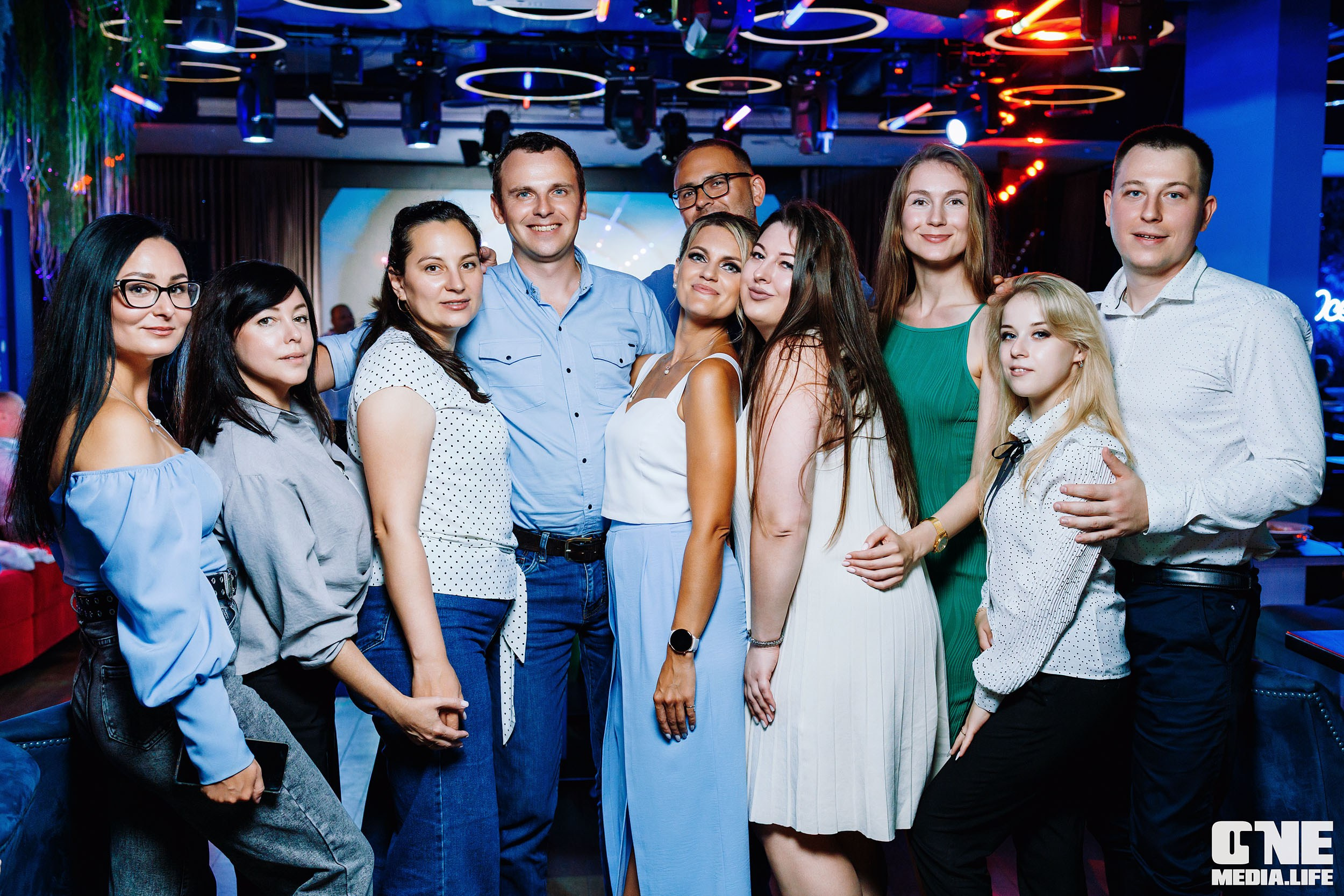 Фоторепортаж из ресторана Океан. One Media Life: фоторепортажи, фотоотчеты с мероприятий и заведений