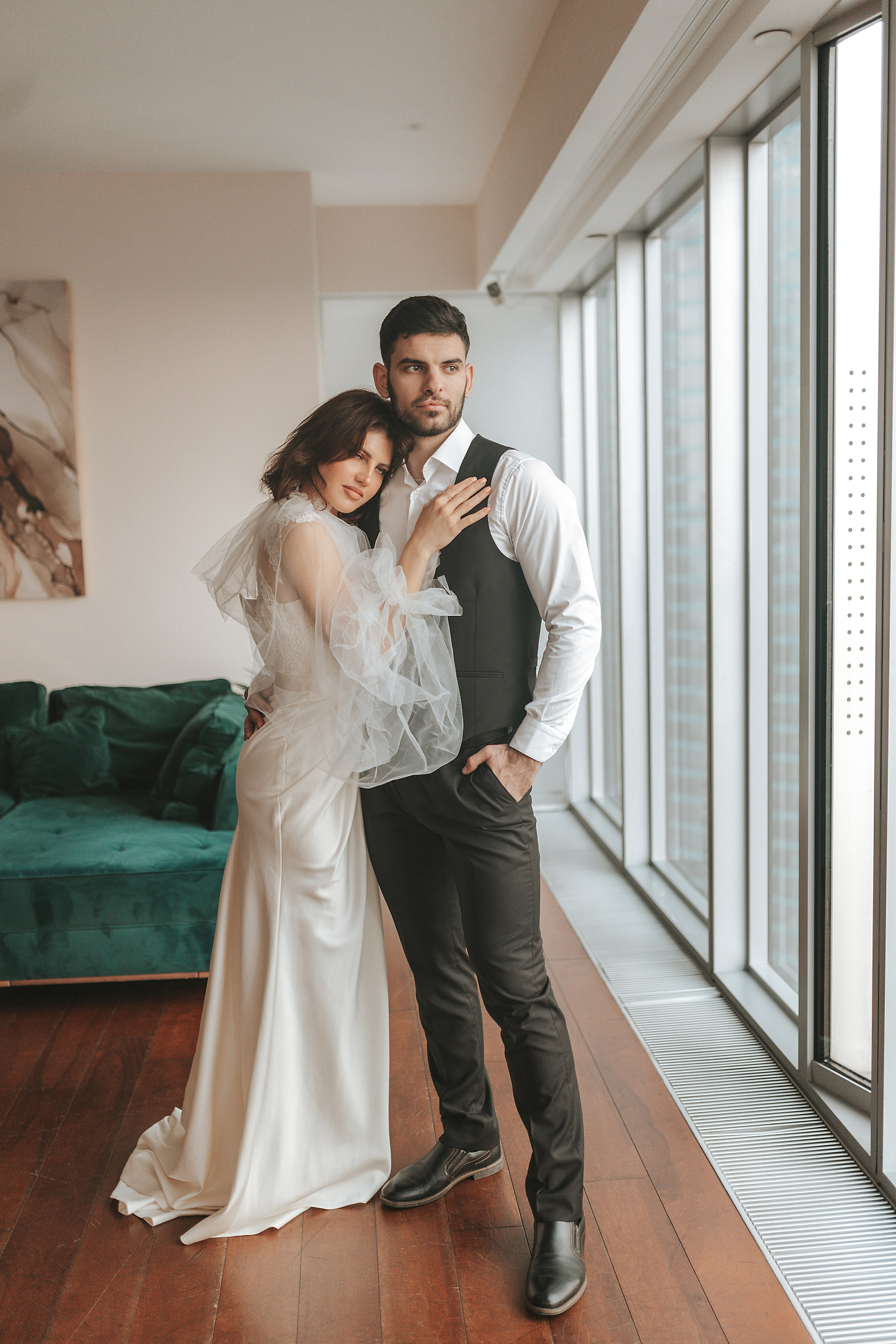 Свадебные фотосессии в Красноярске. Классный фотограф Красноярска Васильева Ирина