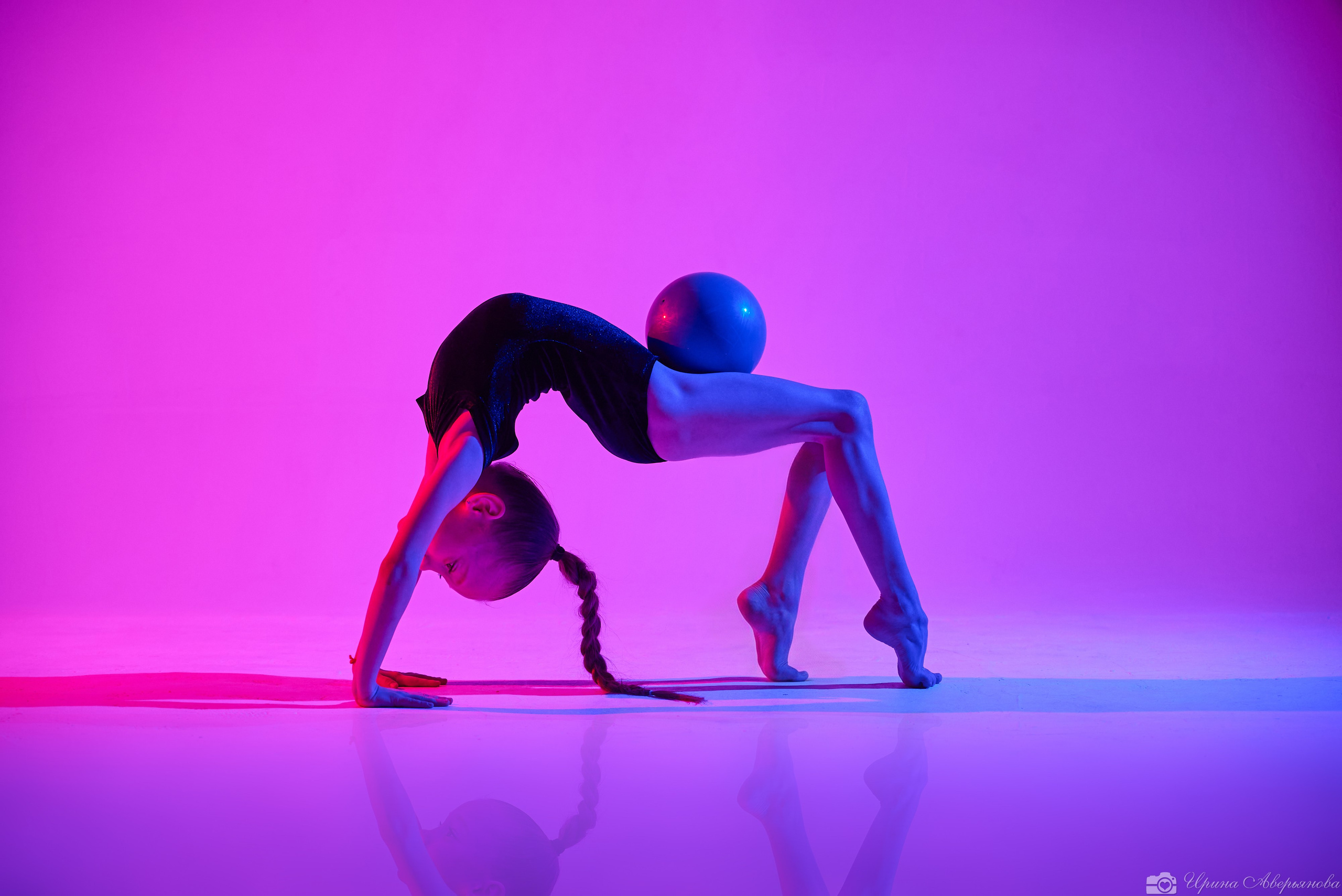 Фотограф в Ульяновске Ирина Аверьянова