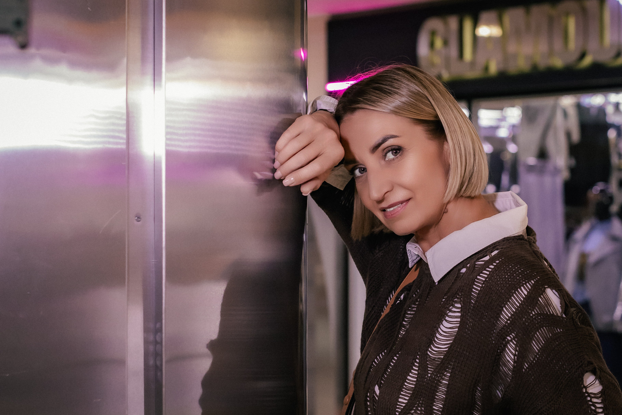 Фото для стилиста Анжелы. Фотограф и видеограф в Ставрополе Инна Попова