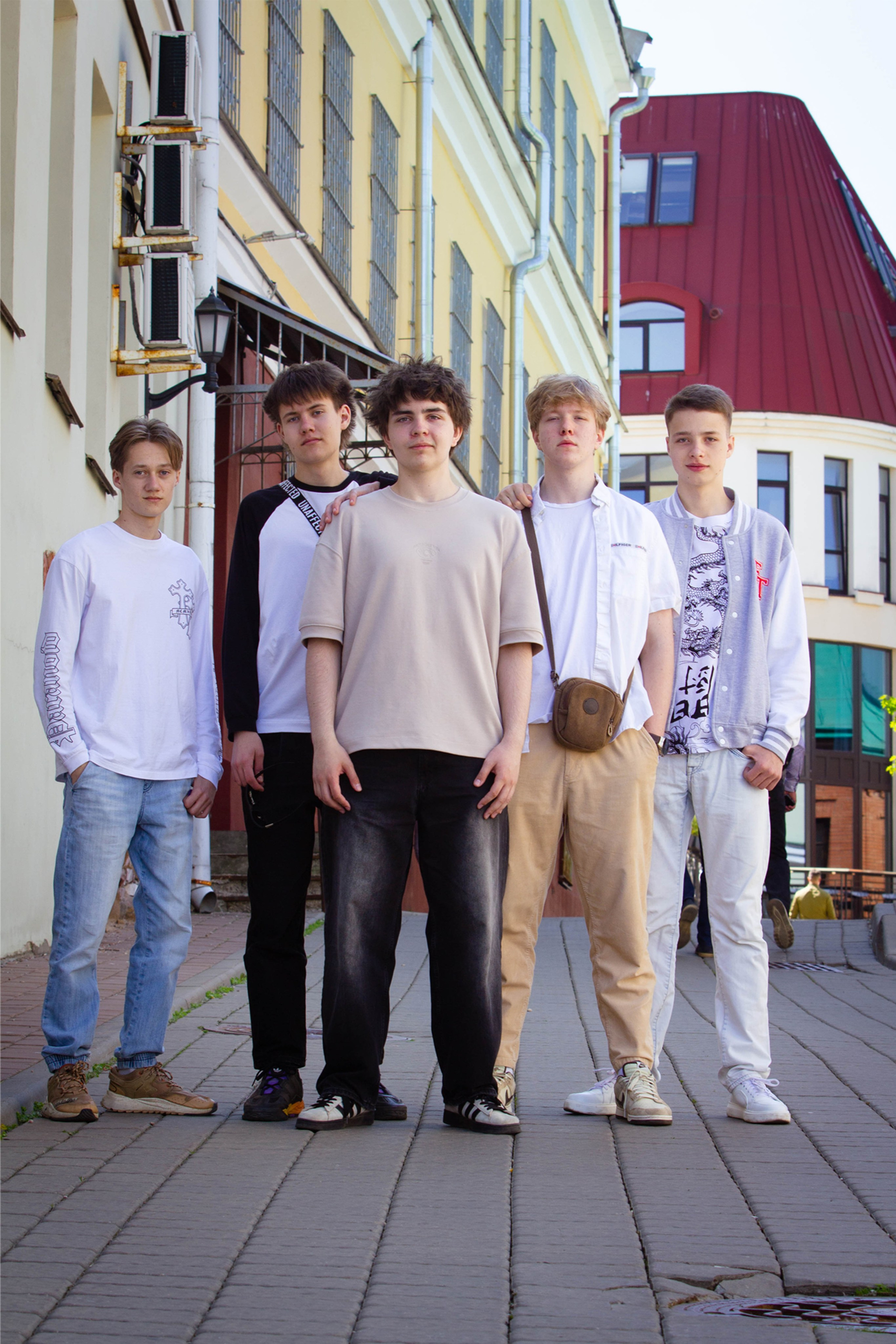 ФОТОСЪЕМКА ПРОГУЛКИ КЛАССА. Школьный фотограф Минск