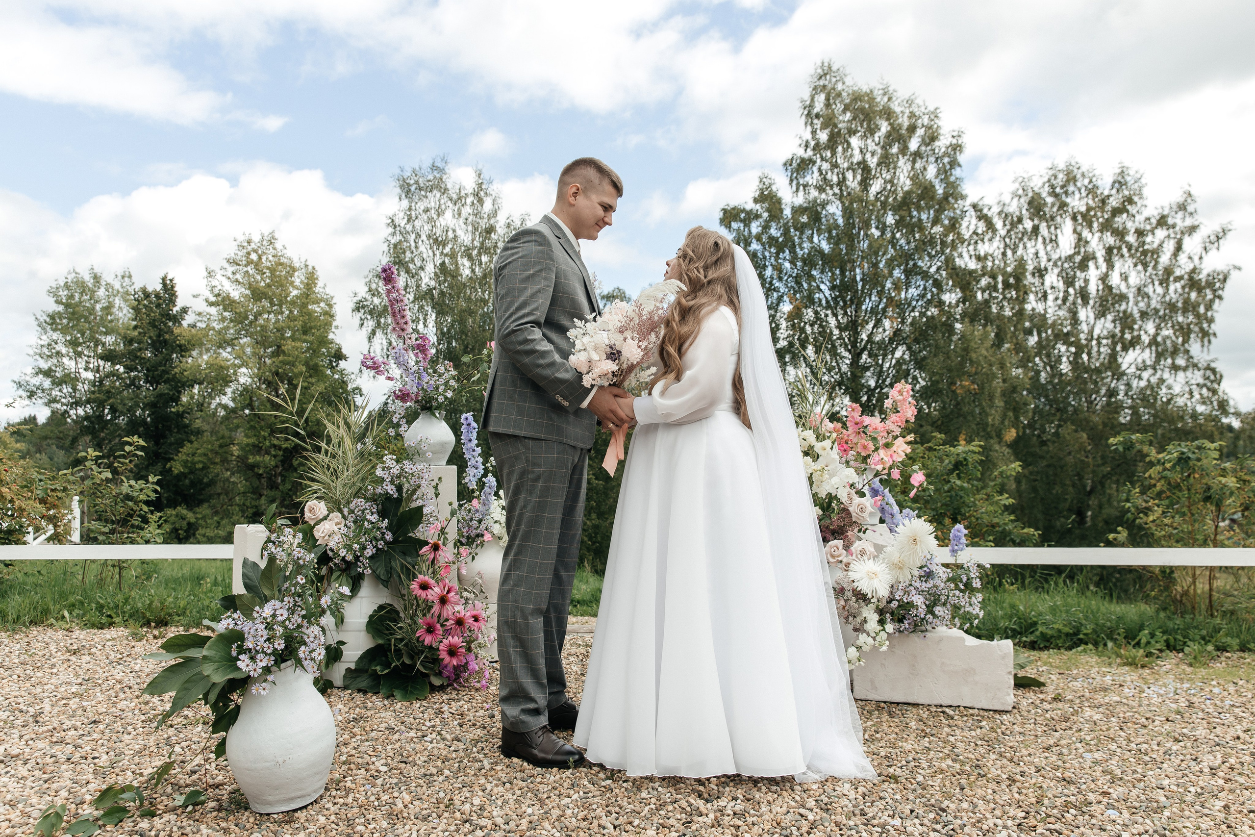 Илья и Мария. Свадебный фотограф Настя Шелл г. Череповец