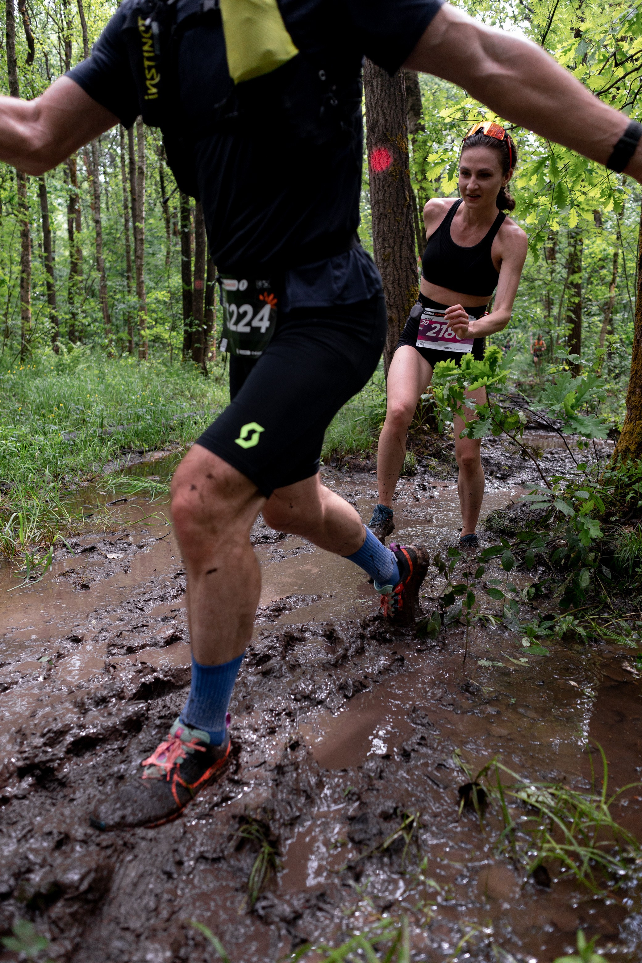 CityTrail Ромашково