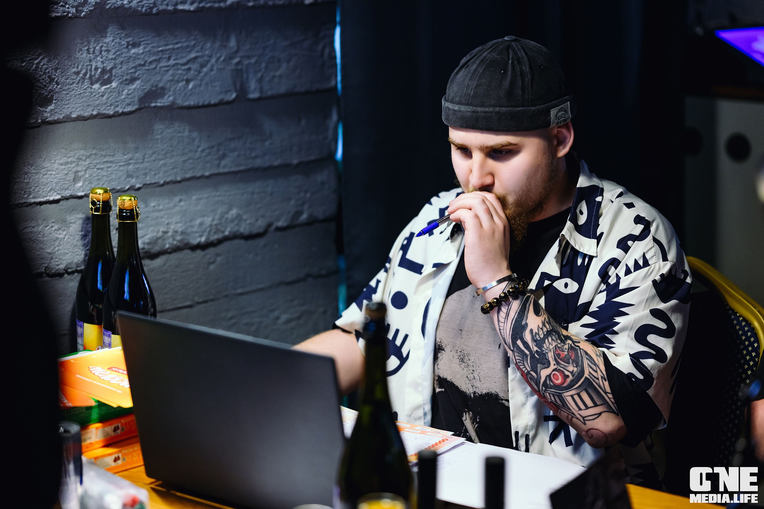 Dreadnought. One Media Life: фоторепортажи, фотоотчеты с мероприятий и заведений