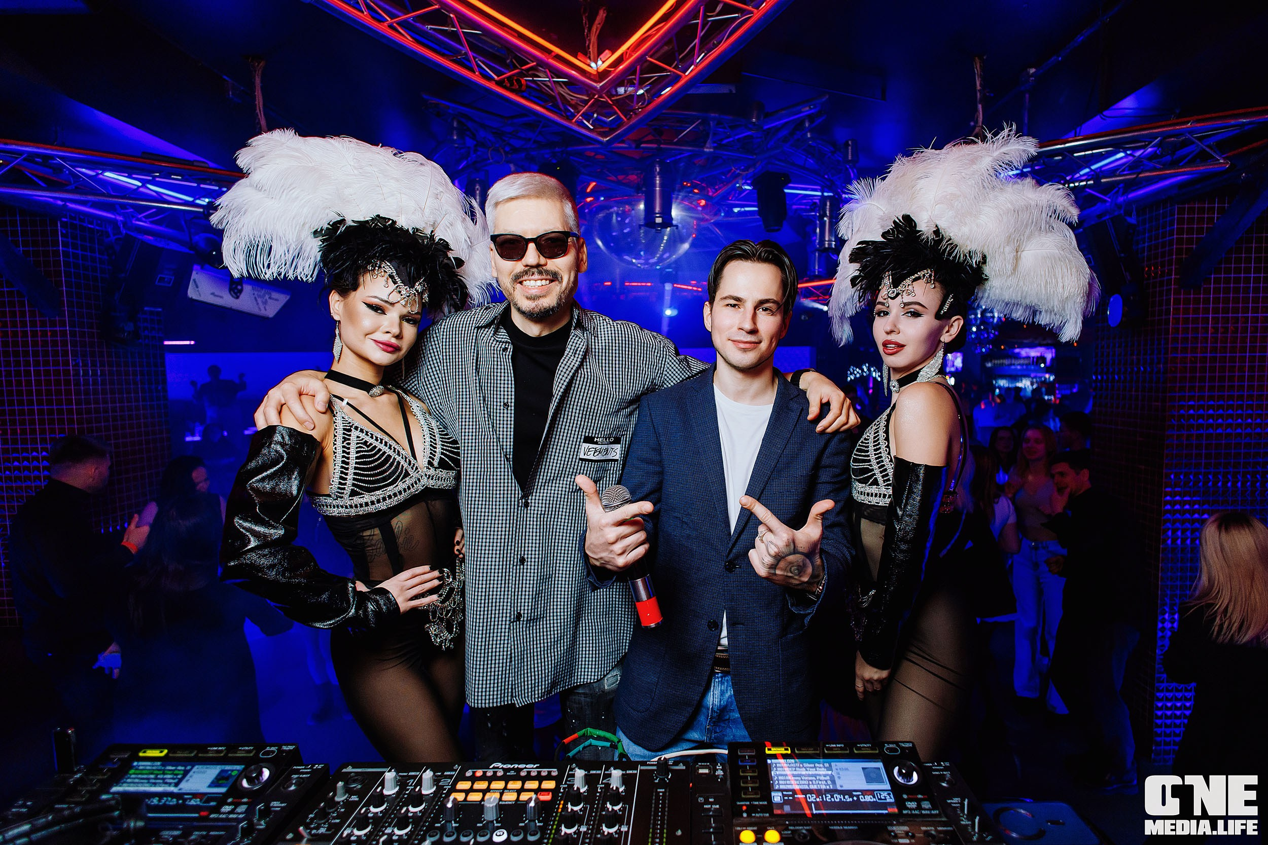 Фоторепортаж из РК Планета. One Media Life: фоторепортажи, фотоотчеты с мероприятий и заведений