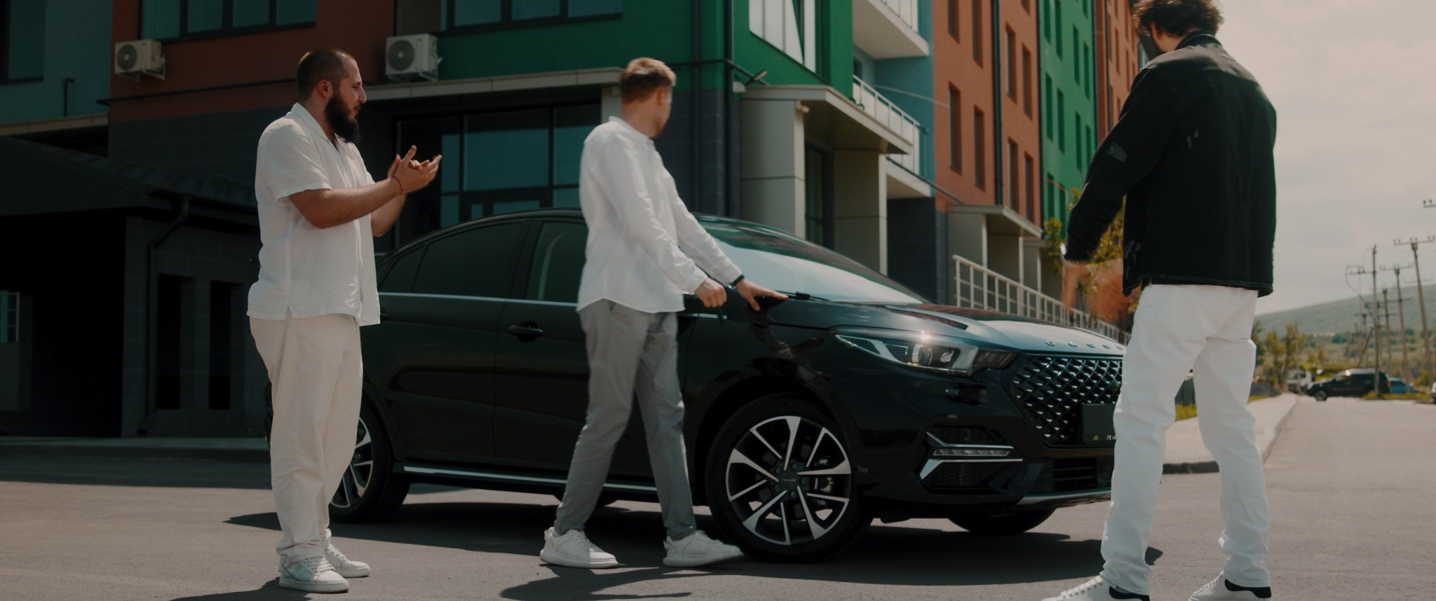 Денис Бояршинов — оператор-постановщик и фотограф в Ставрополе